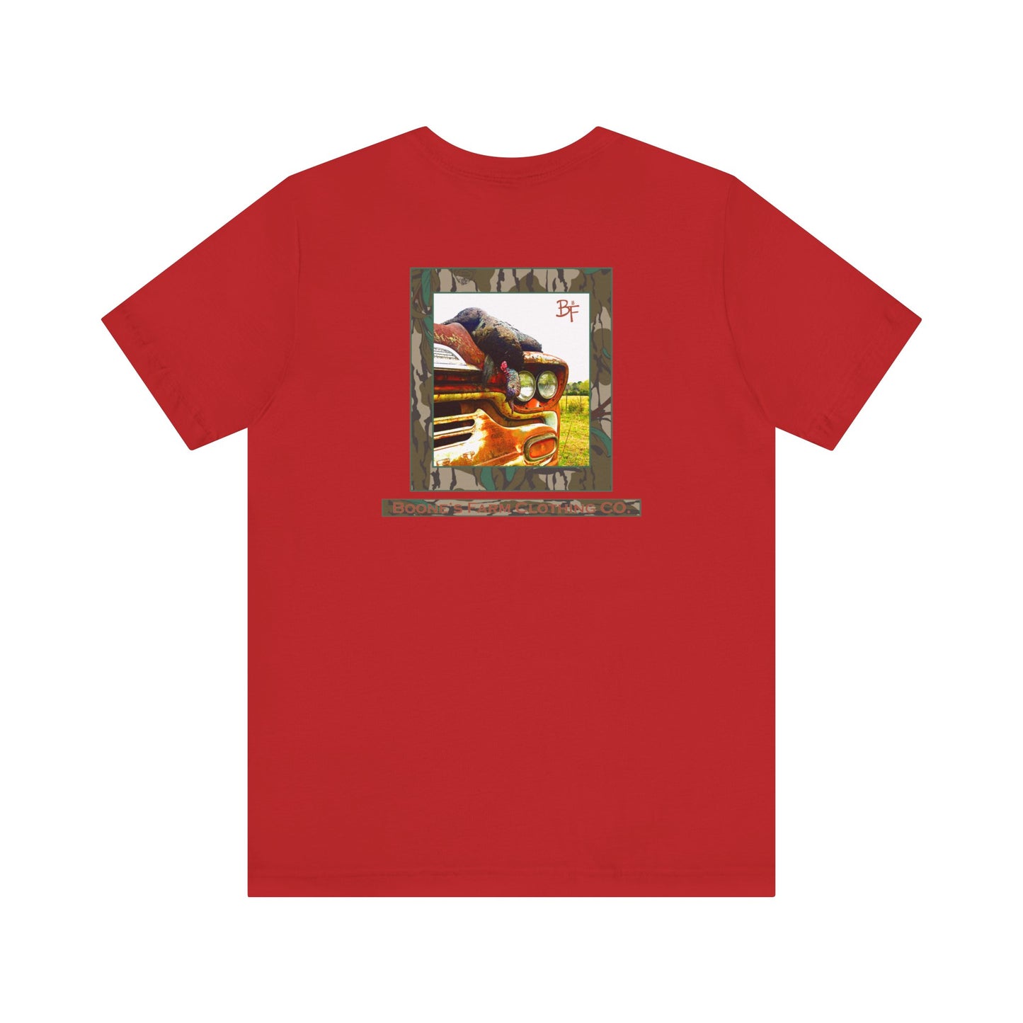 Turkey Adult Bella Canvas Tee