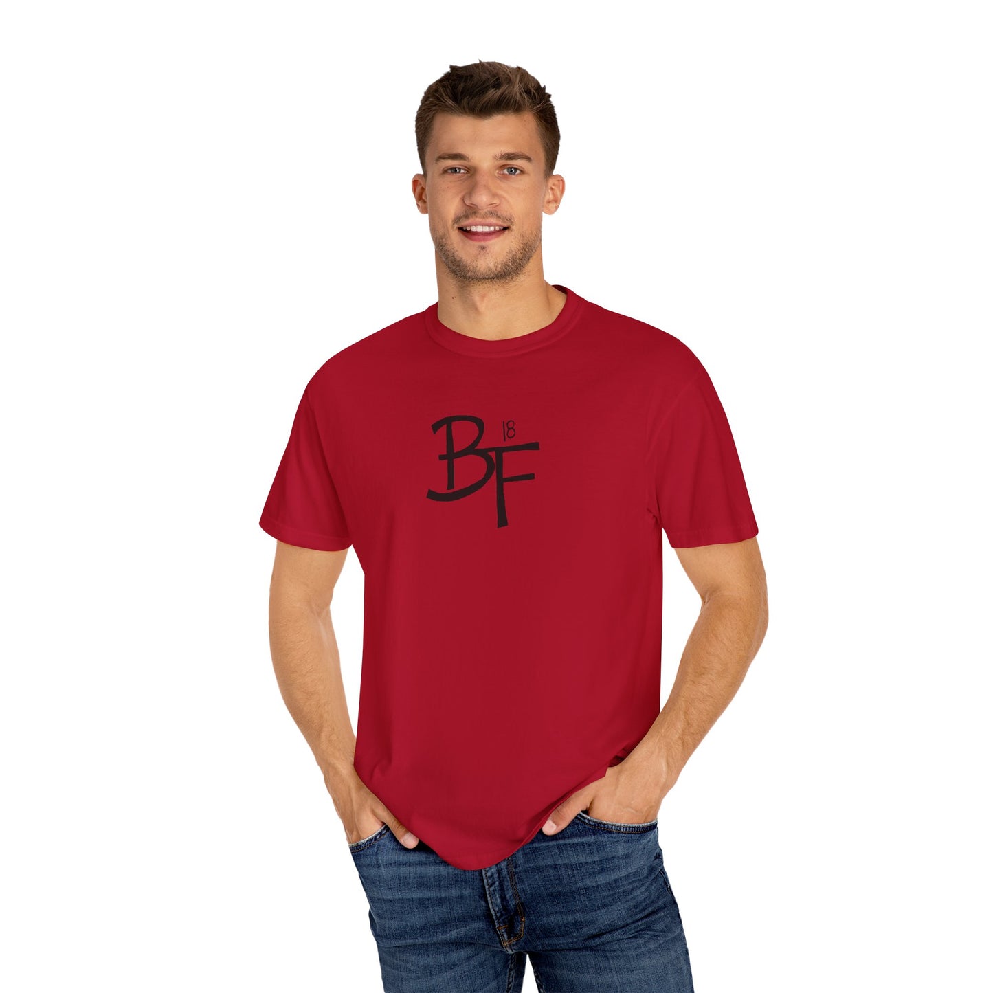 BF18 Logo Adult Tee