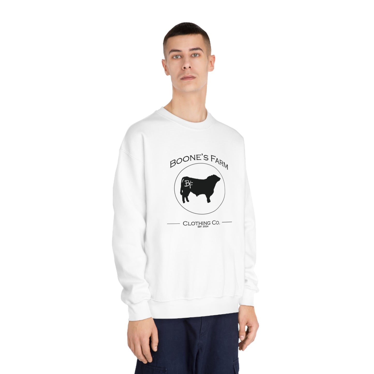 BFCC Crewneck Gildan Sweatshirt