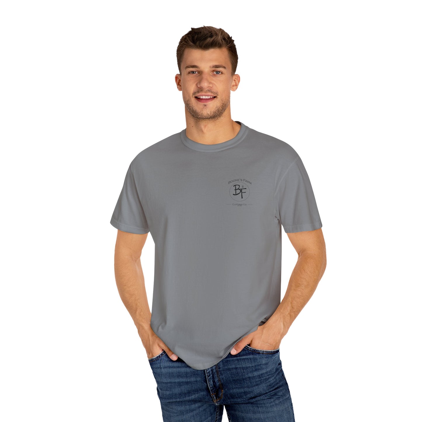 Greenheads in the Snow Adult Tee