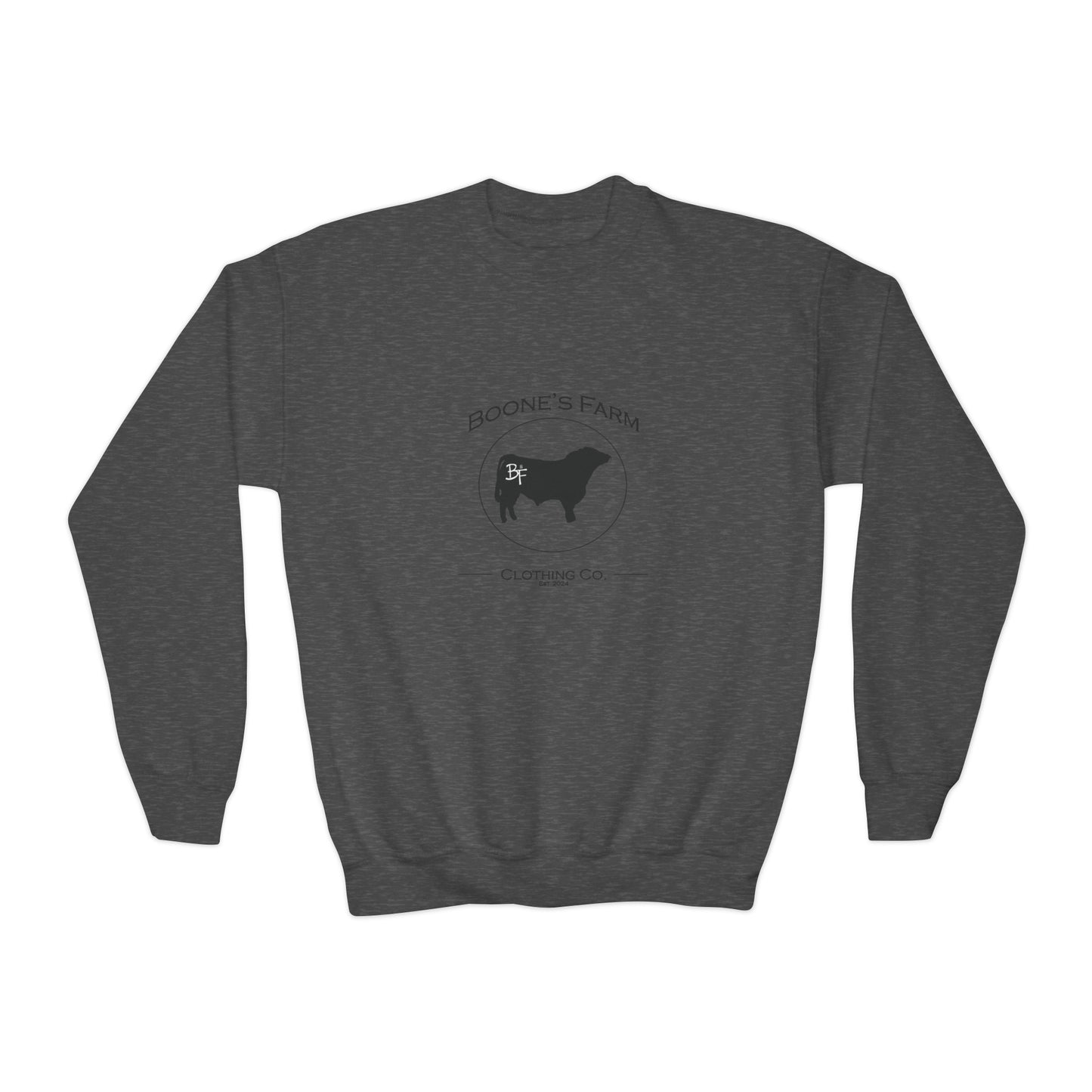 BFCC Kids Crewneck Sweatshirt