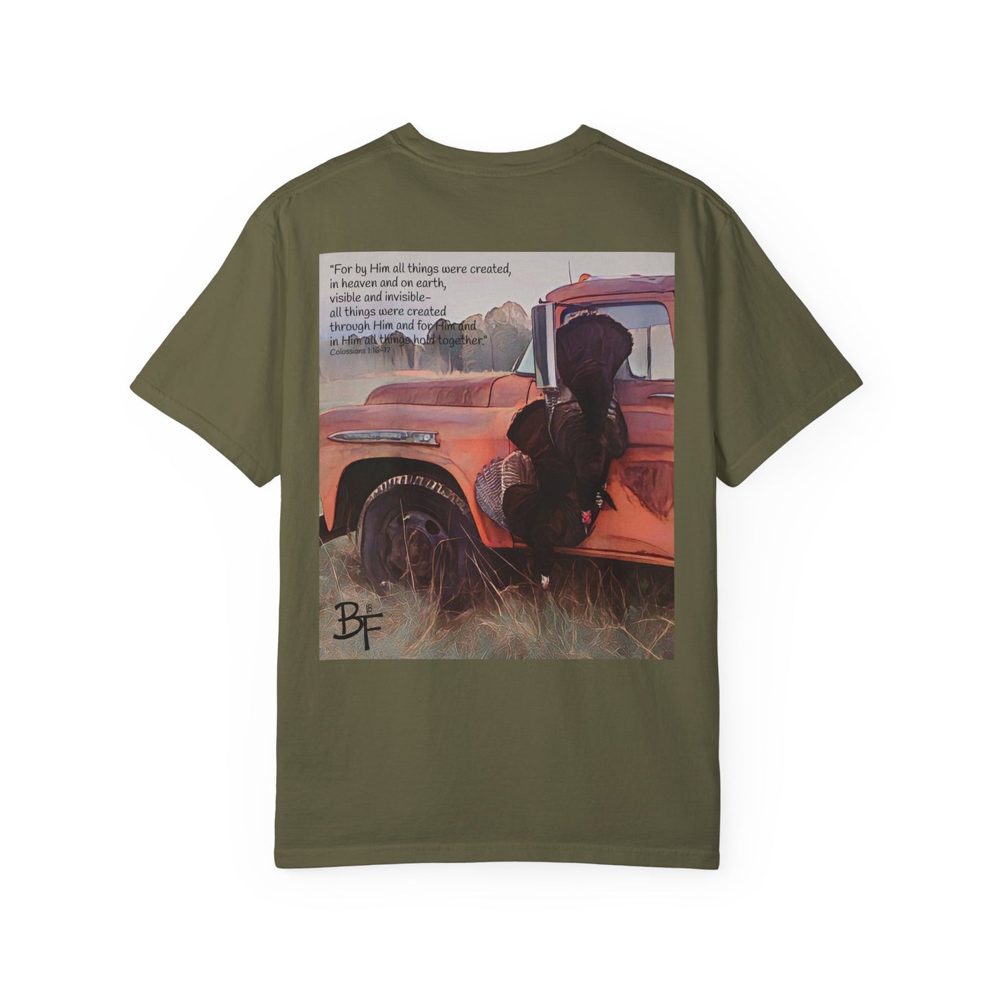 Turkey Season Adult Tee