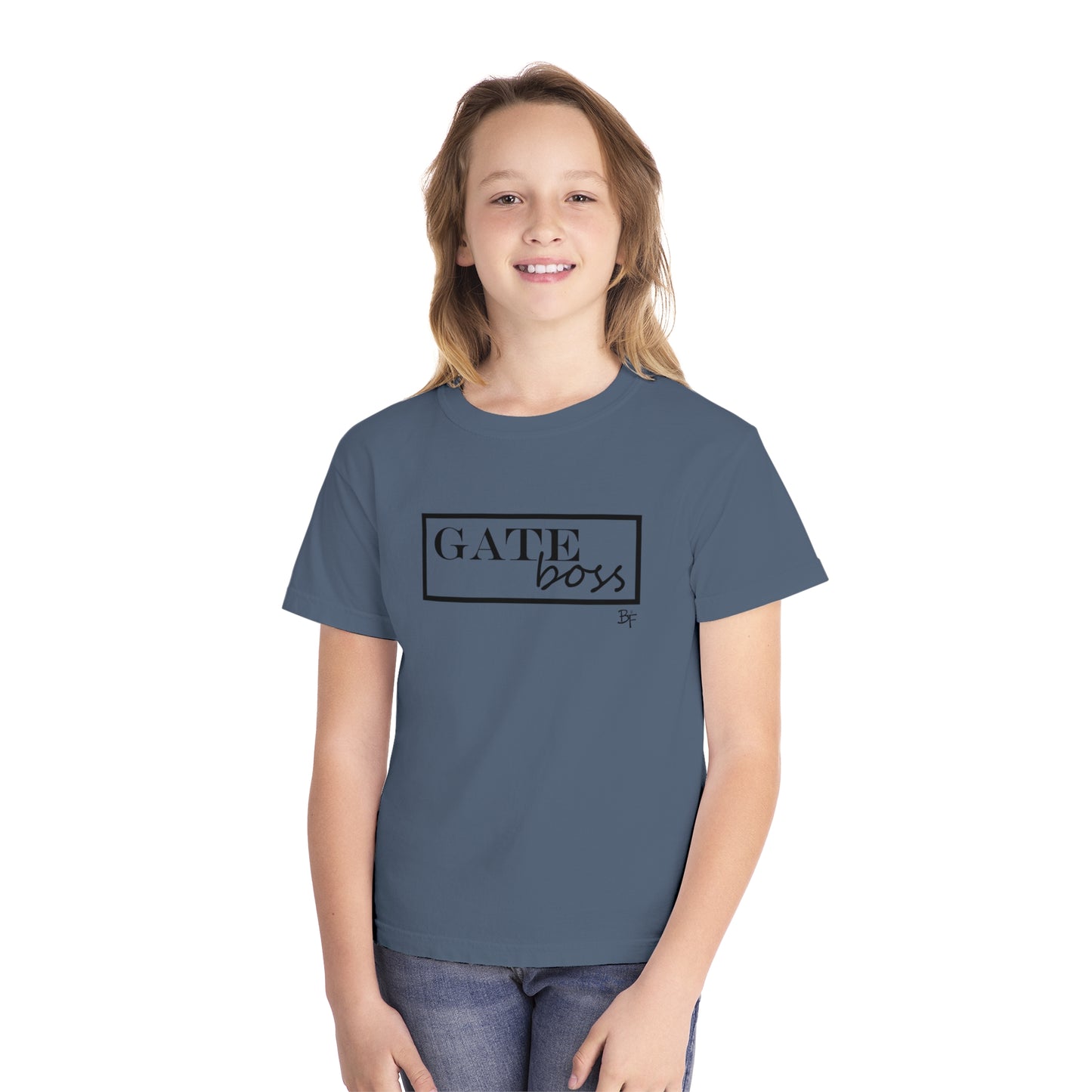 GATE BOSS Kids Tee