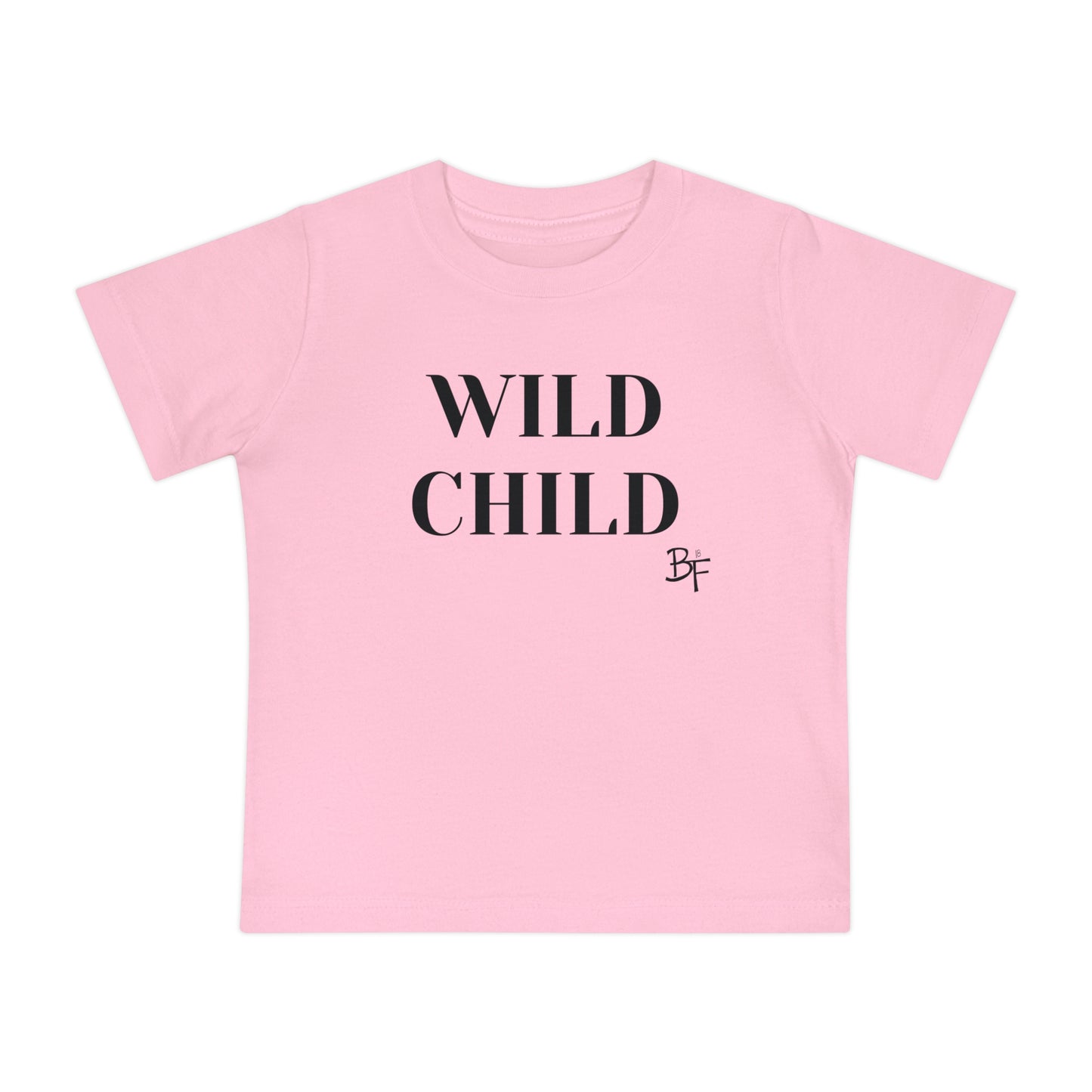 Wild Child Baby Tee