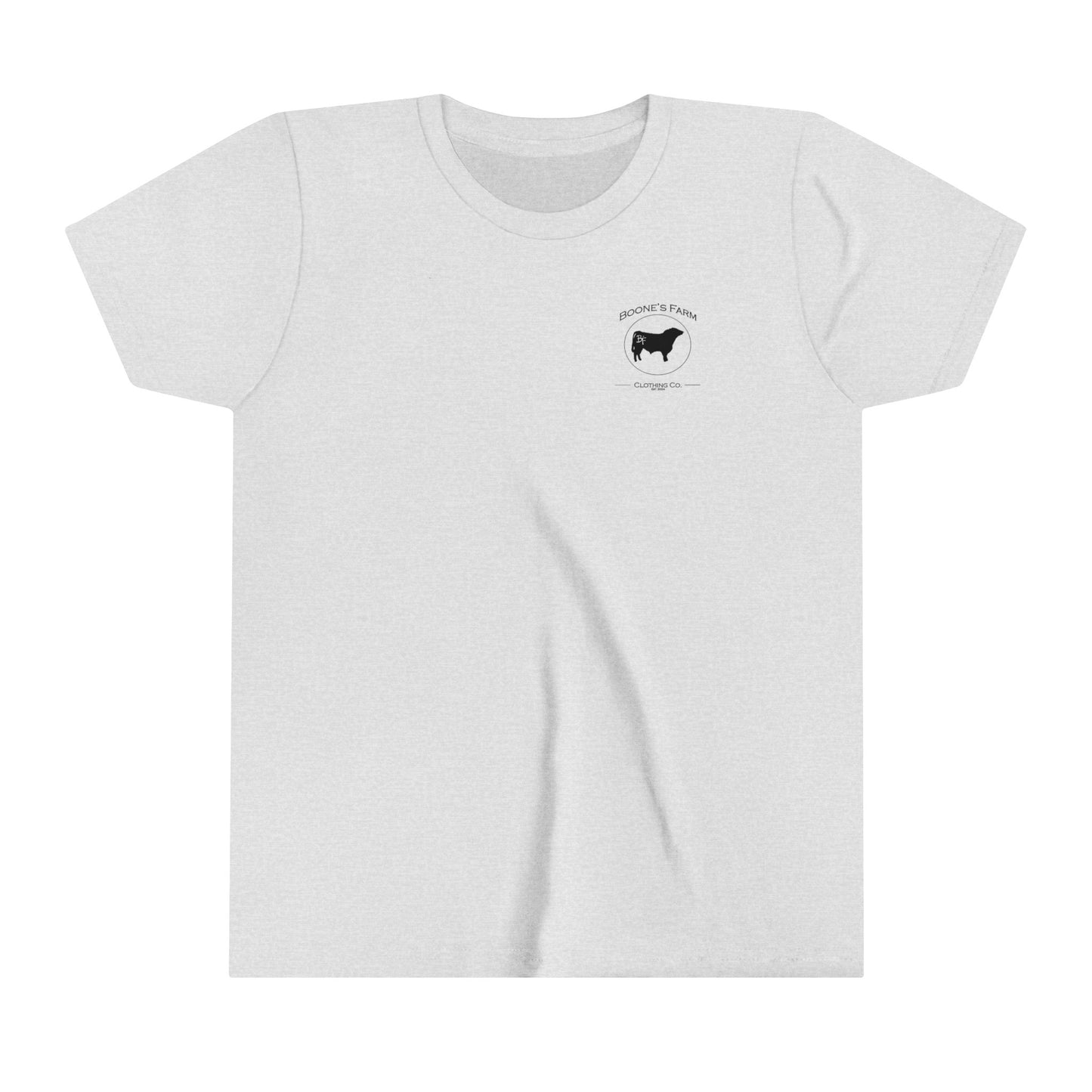 Support Farmers & Ranchers Kids Tee