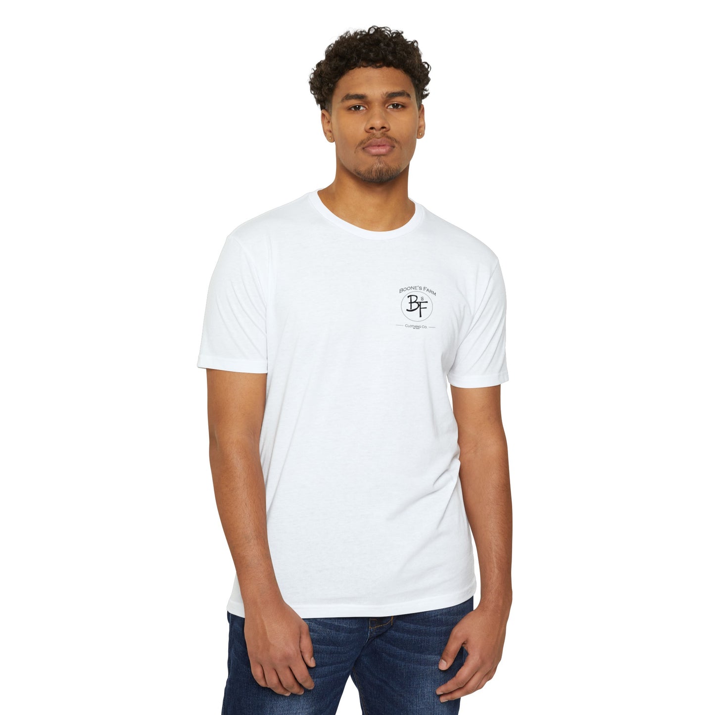 Charley Outline Softstyle Tee