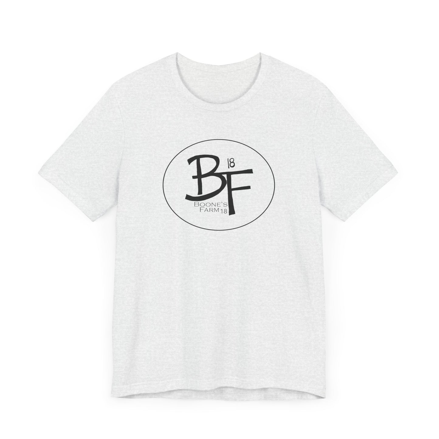 BF Circle Logo Tee