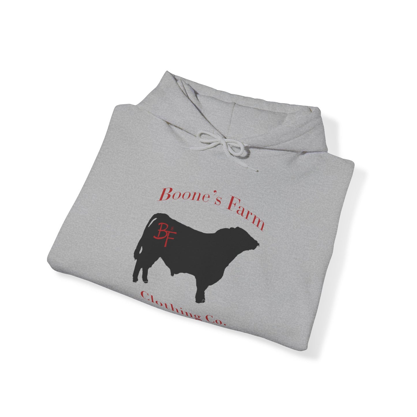 Boone's Farm Logo Hooded Sweatshirt