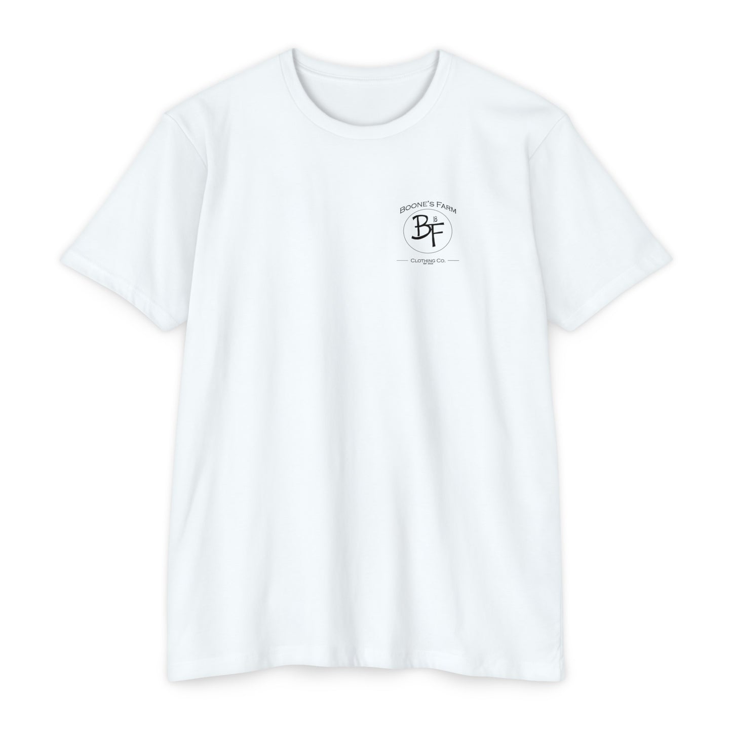 Charley Outline Softstyle Tee