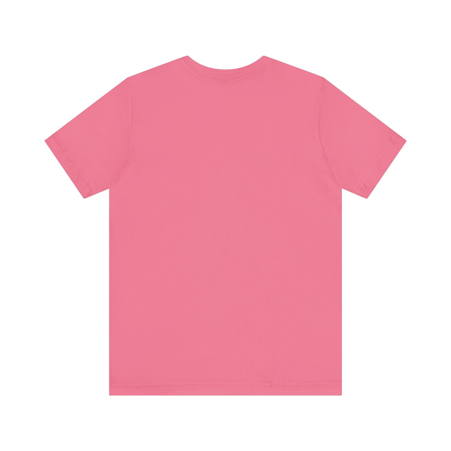 Pink Flower MAMA Bella Canvas Tee