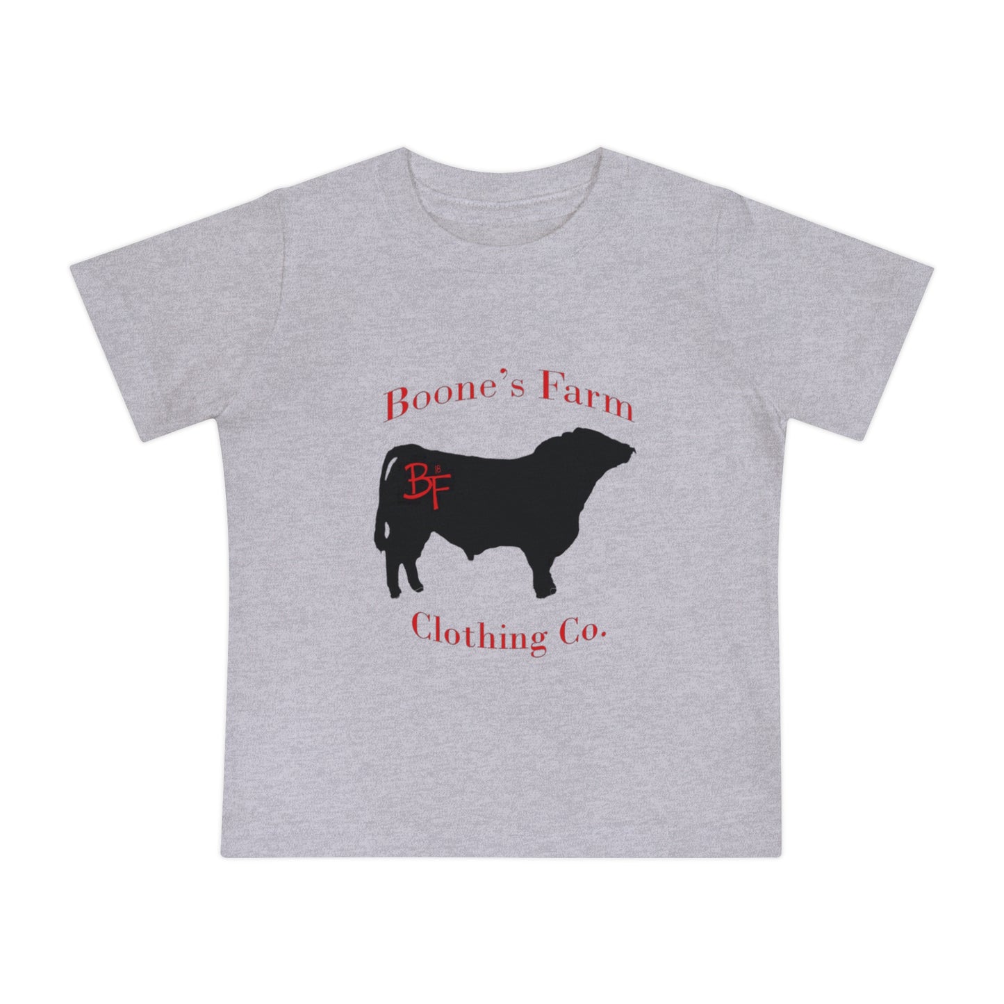 Boone's Farm Clothing Co Logo T Shirt