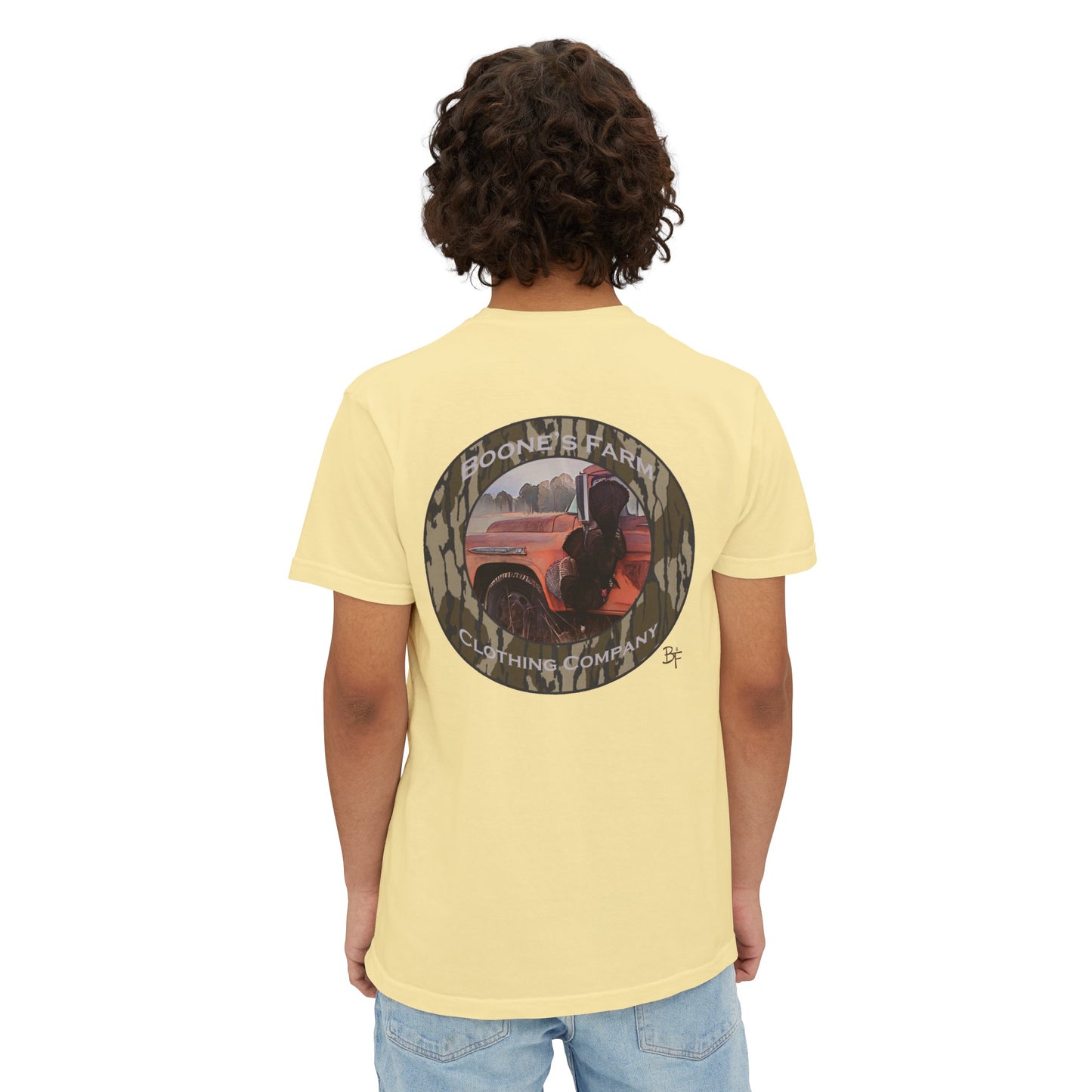 Turkey Season Adult Pocket Tee