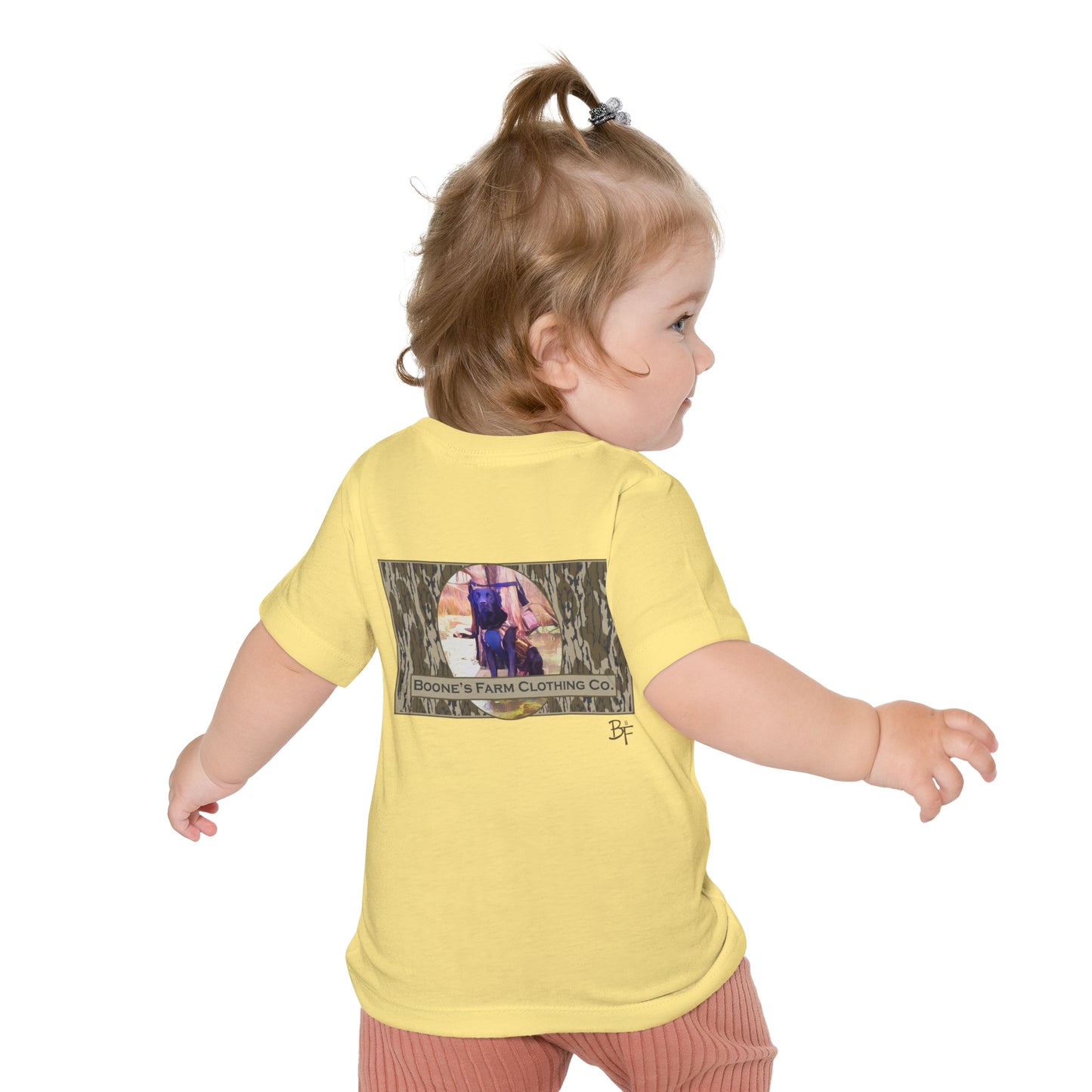 Bottomland Brook Baby Tee