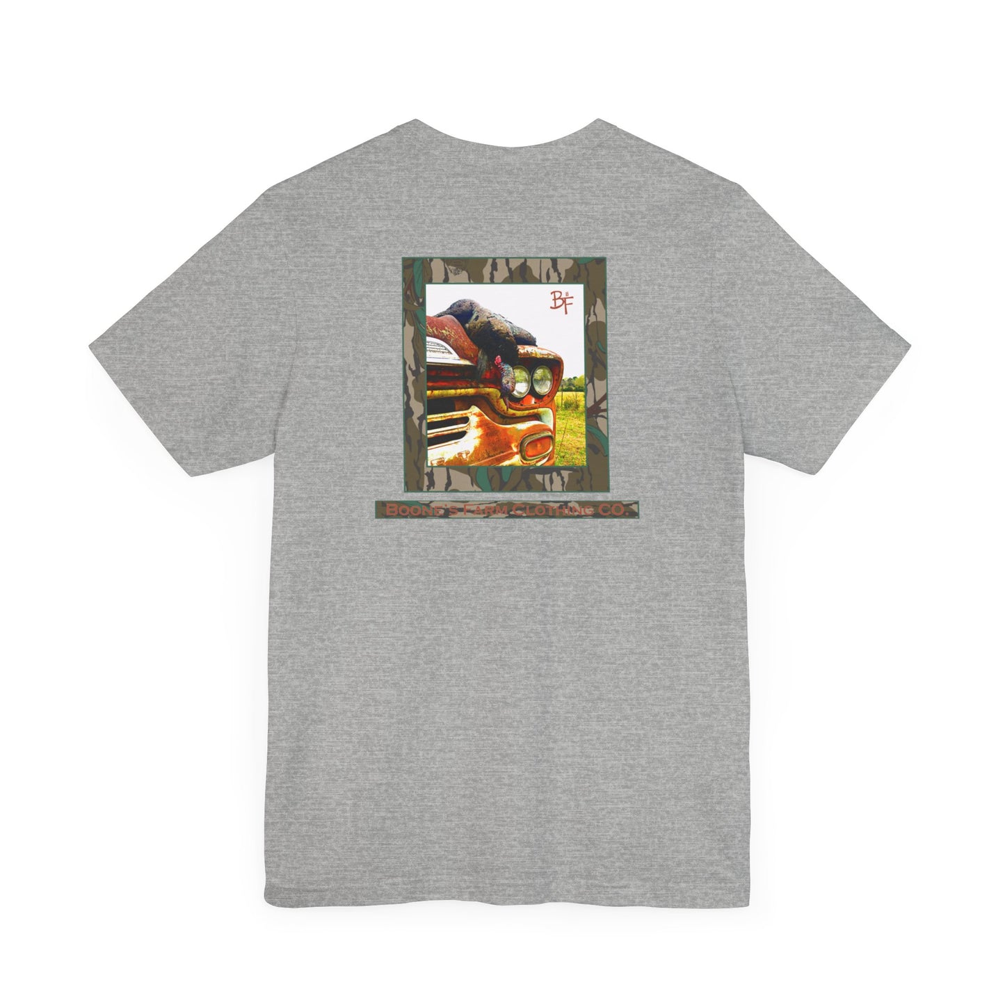 Turkey Adult Bella Canvas Tee