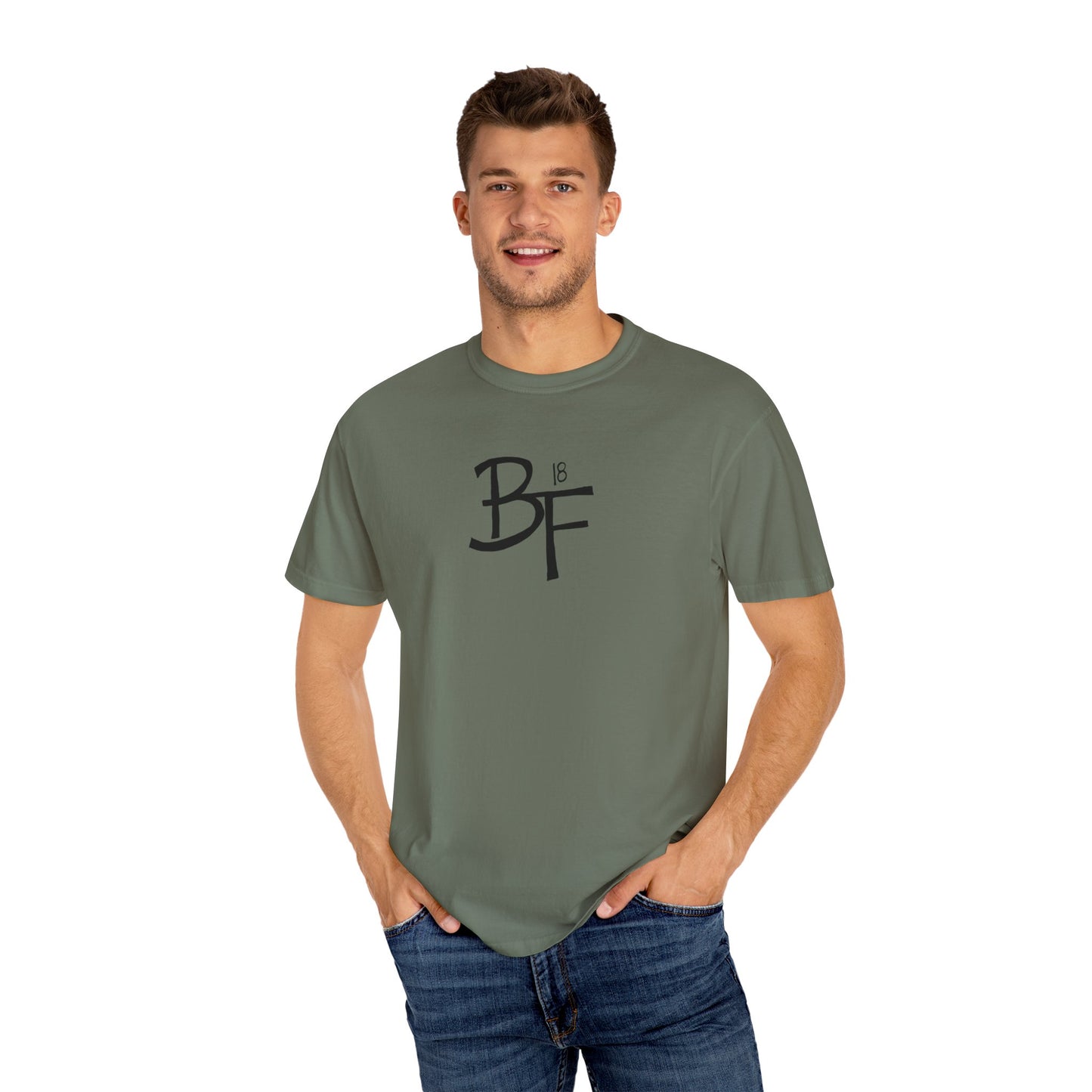 BF18 Logo Adult Tee