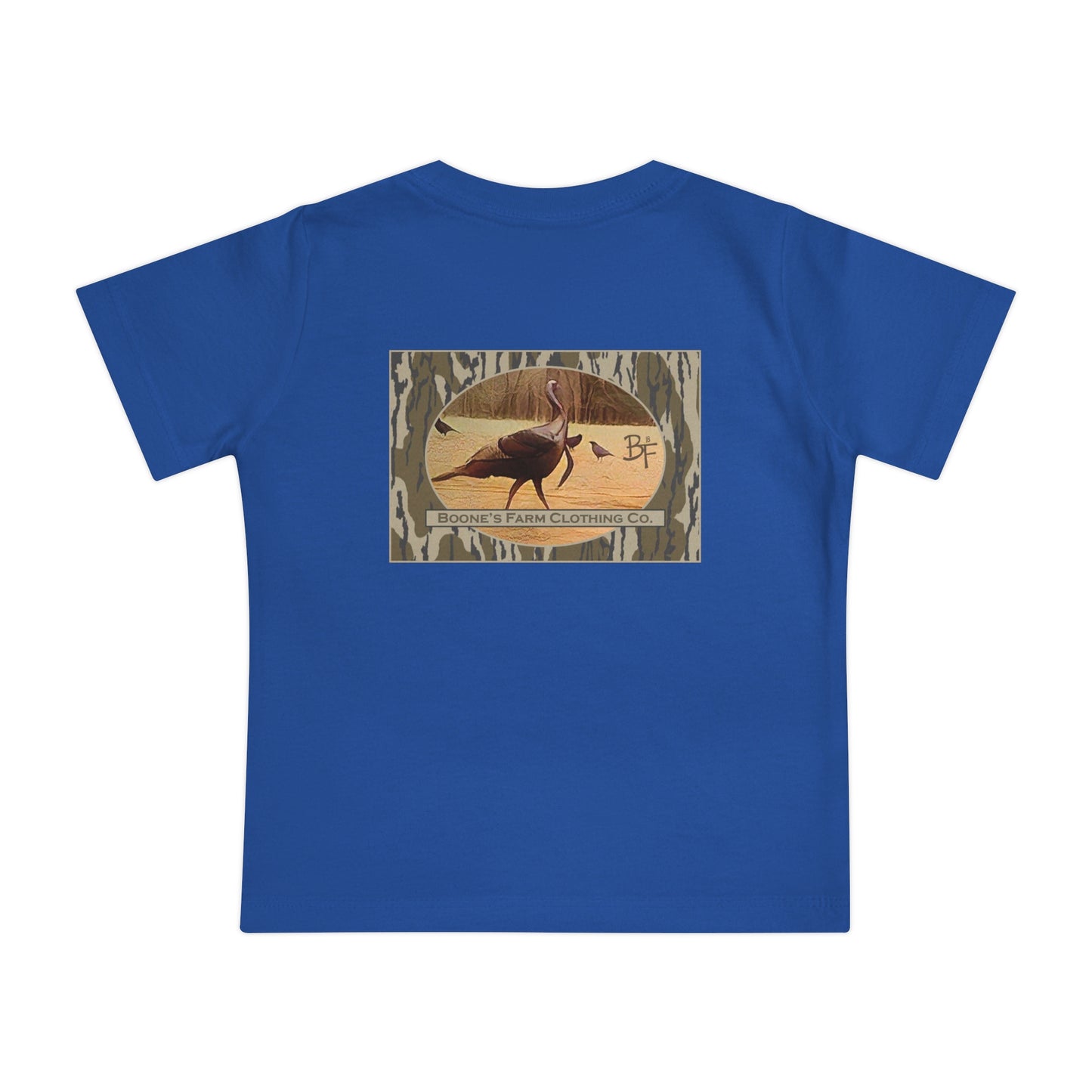 Turkey Season Baby Tee