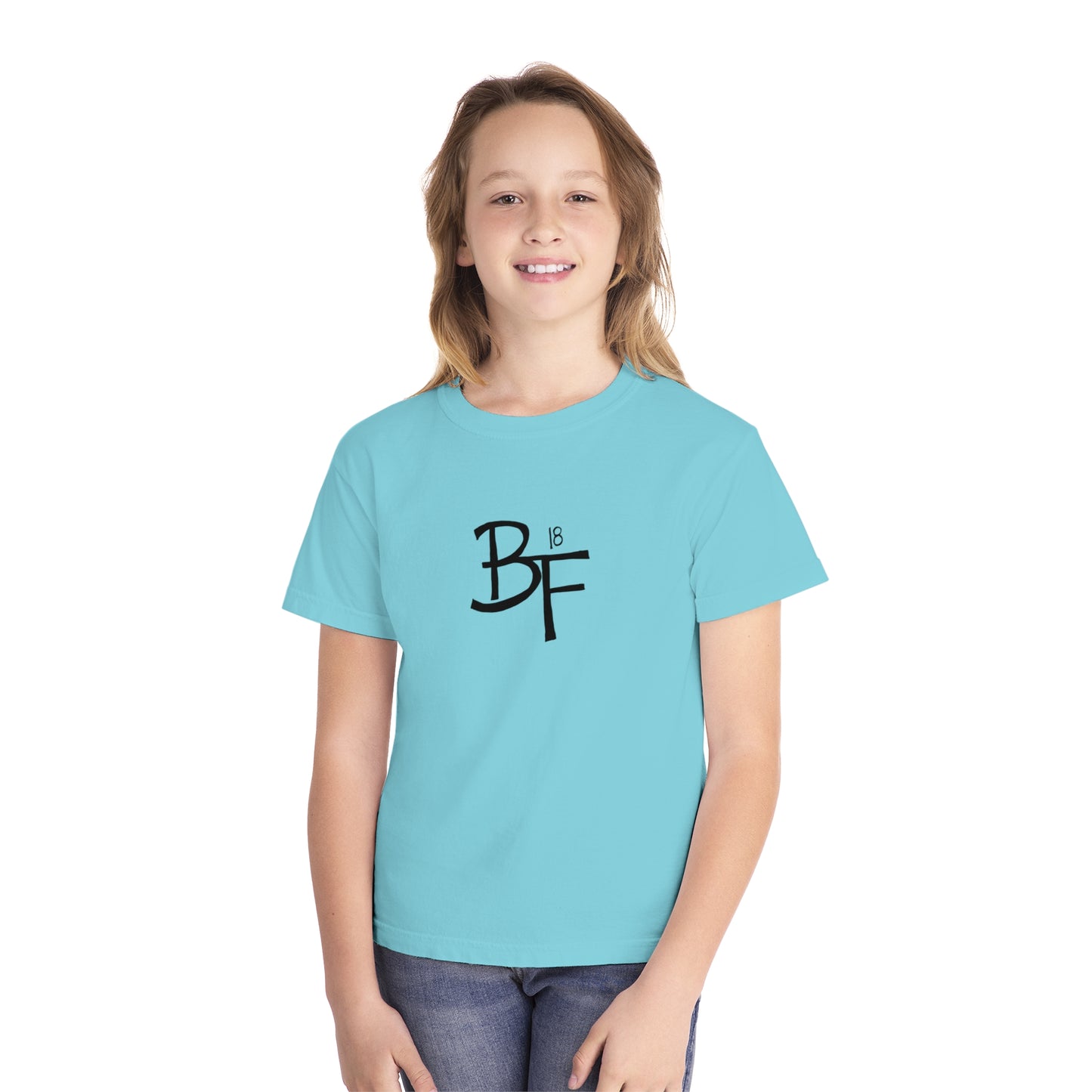 BF18 Logo Kids Tee