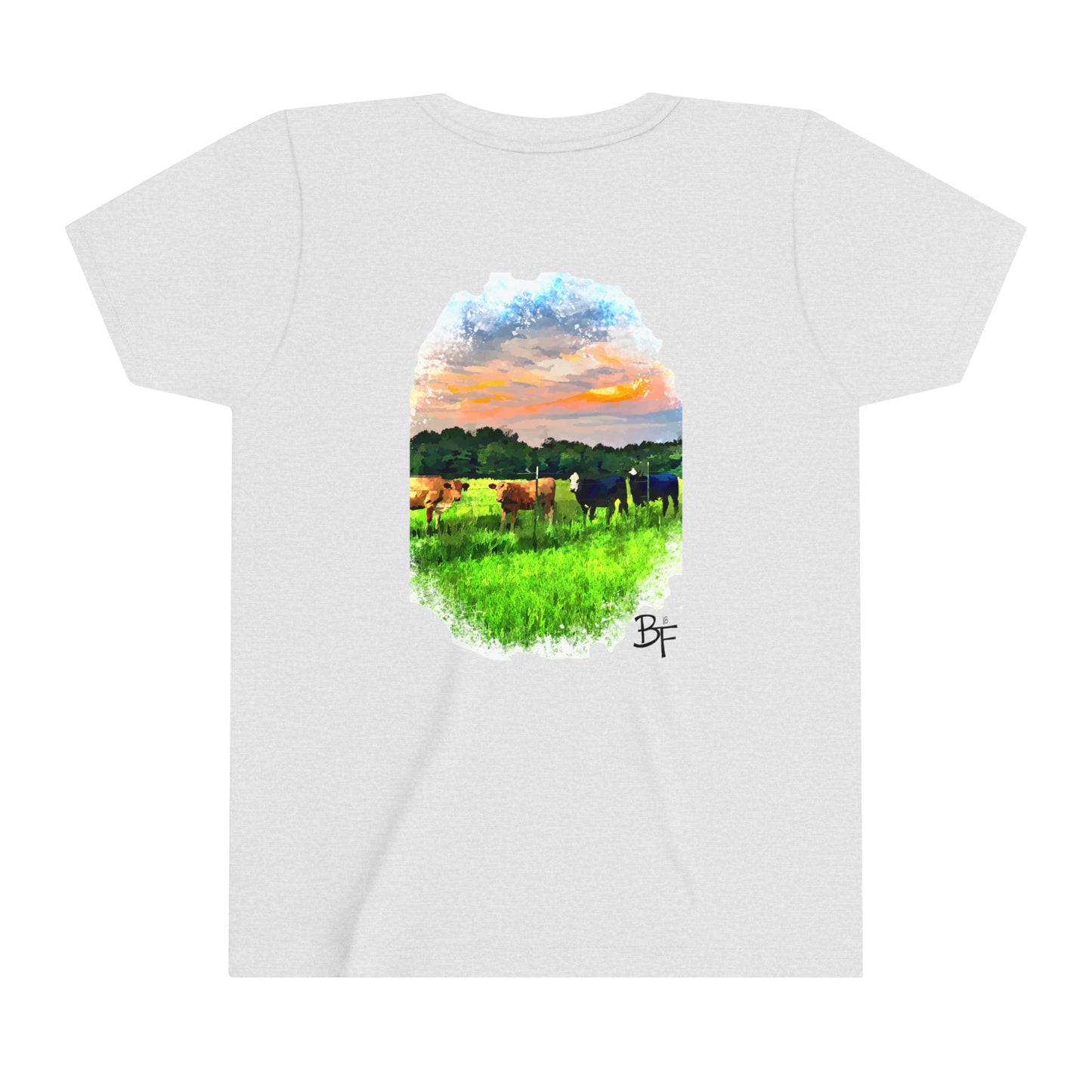 Sweet Summertime Kids Tee