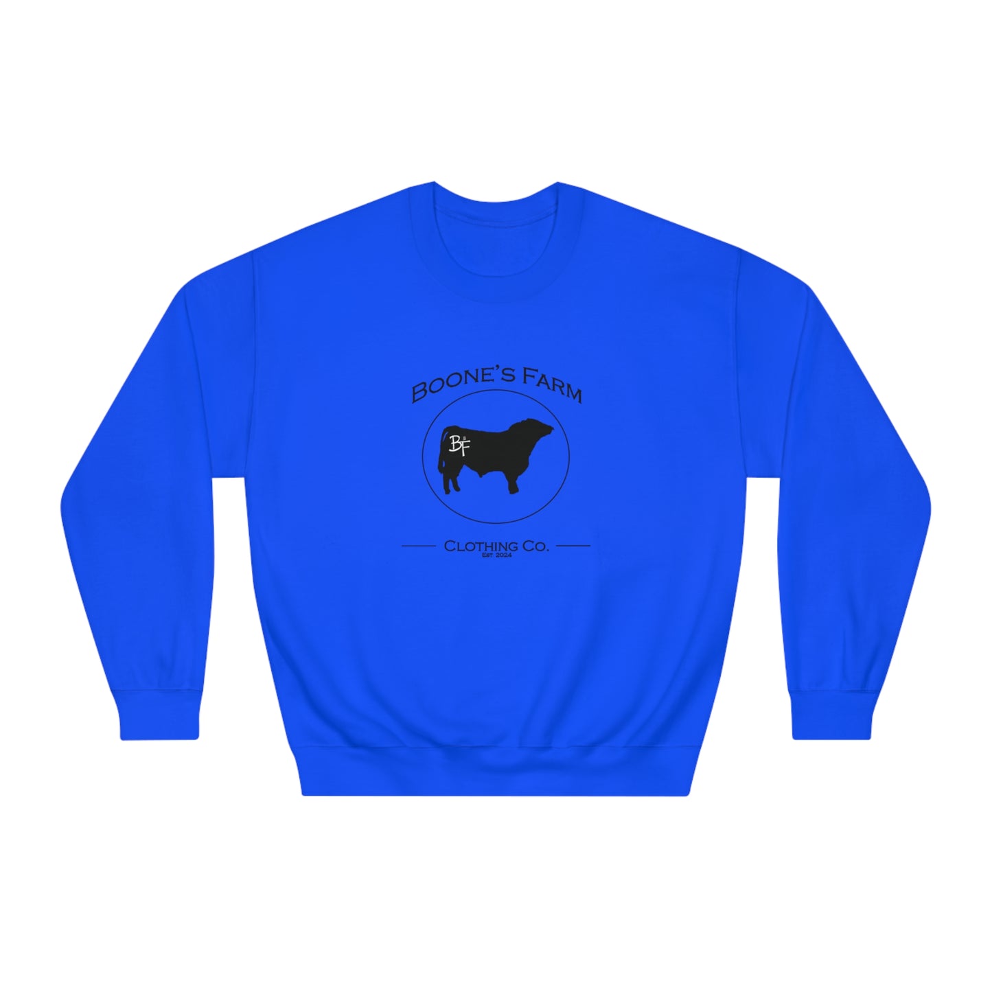 BFCC Crewneck Gildan Sweatshirt