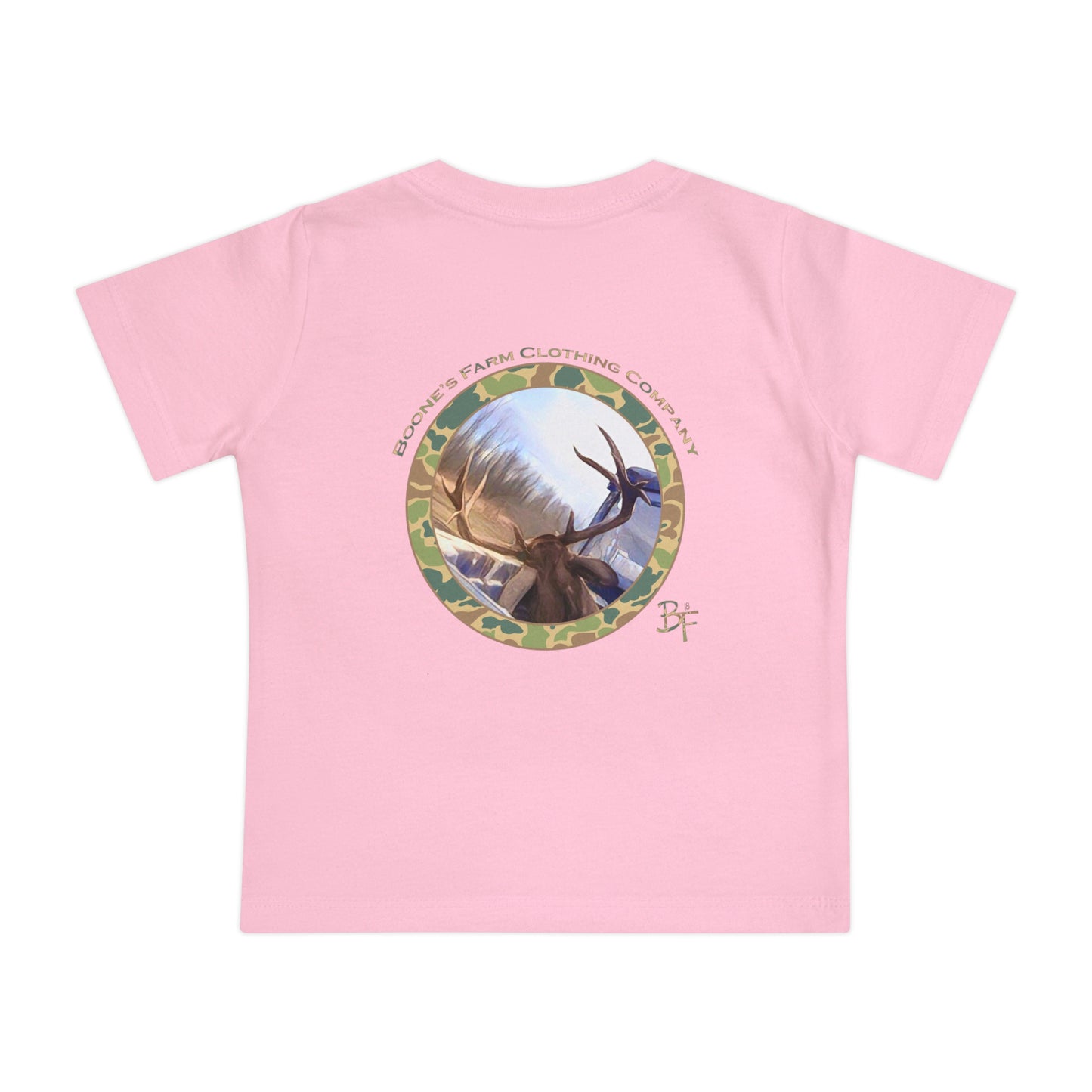 Buck Baby Tee