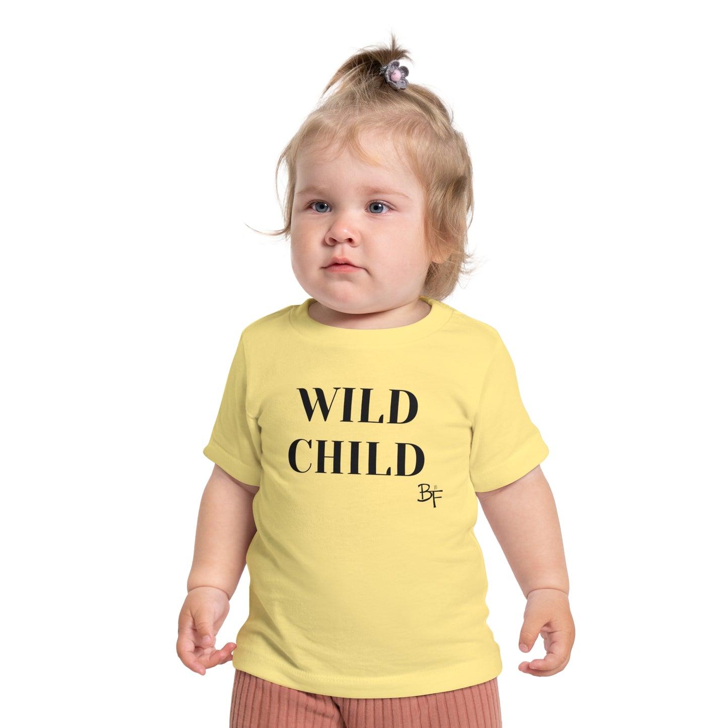 Wild Child Baby Tee