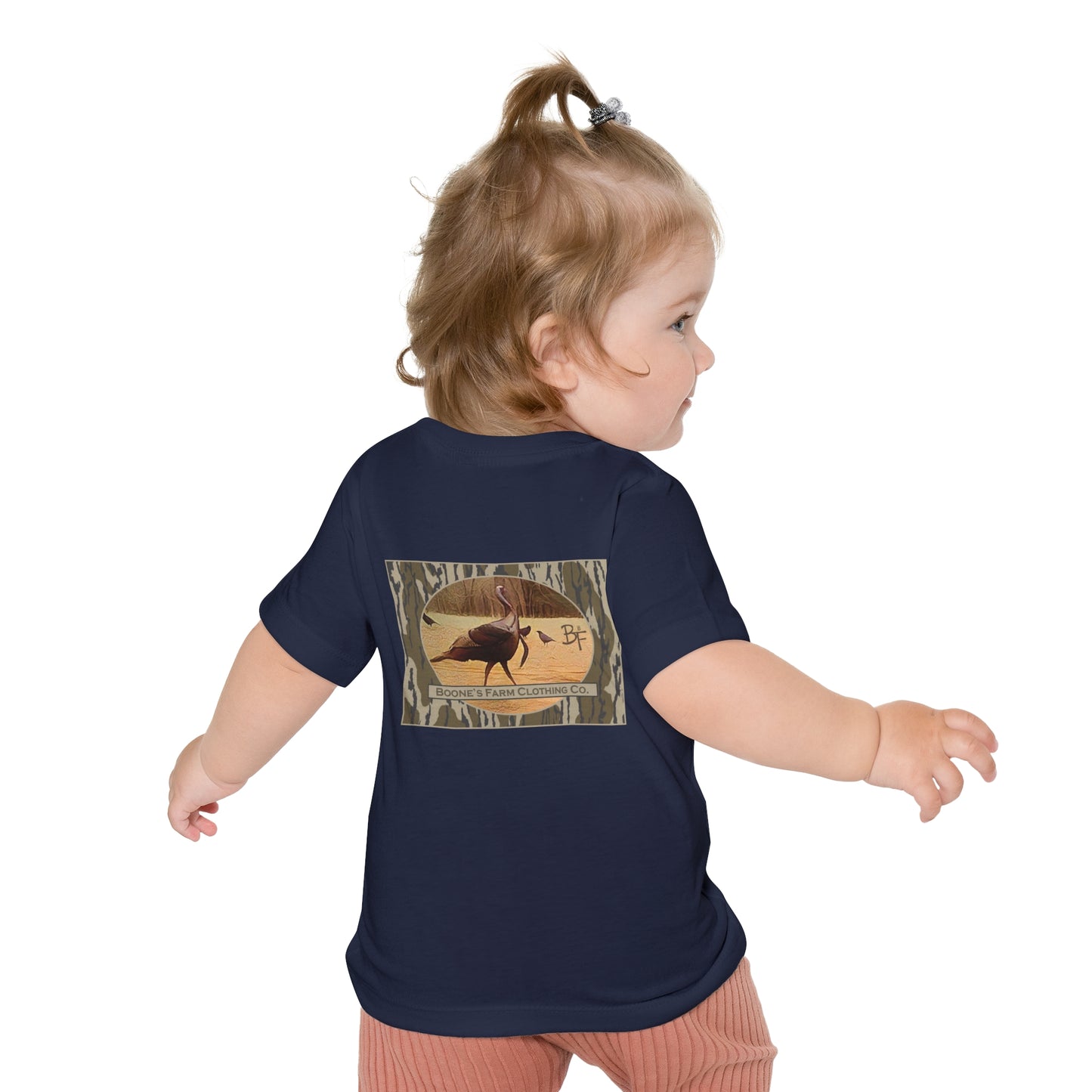 Turkey Season Baby Tee