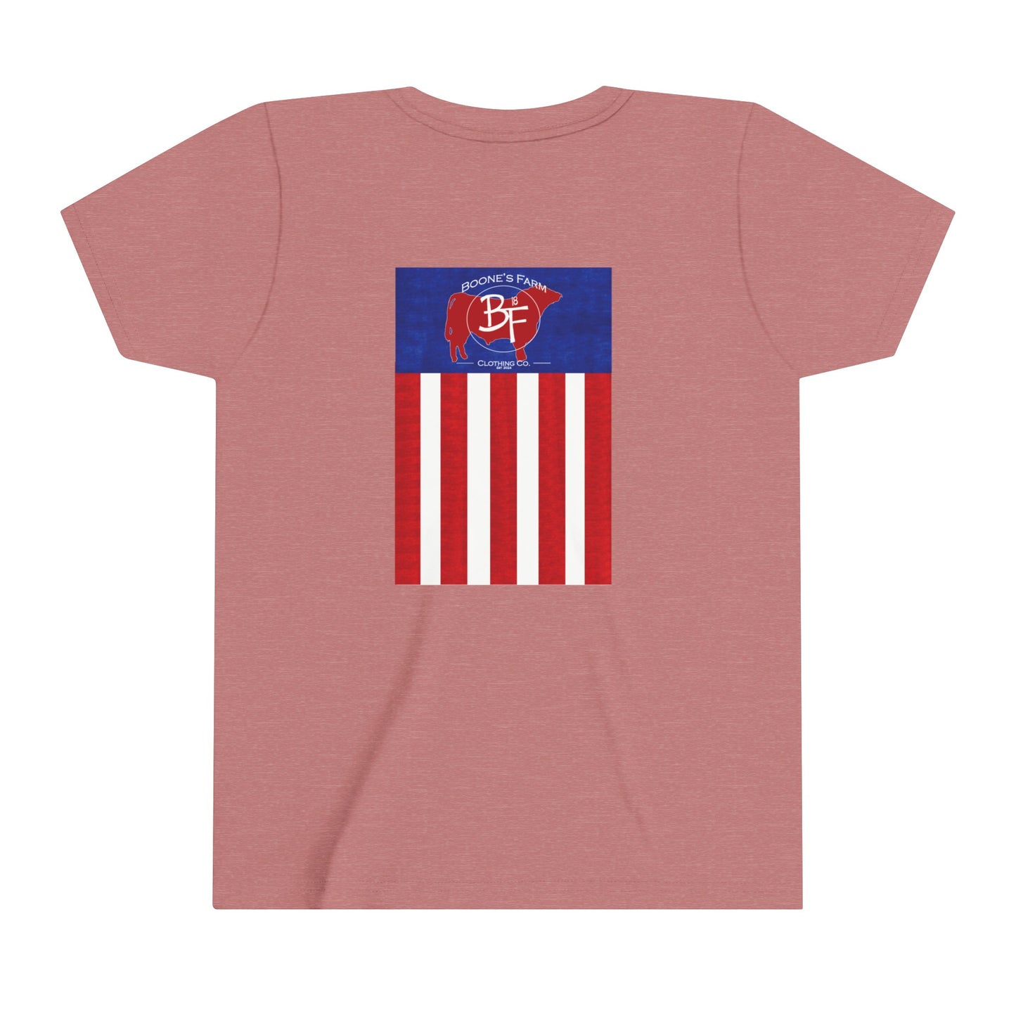 Bull+Flag Kids Tee