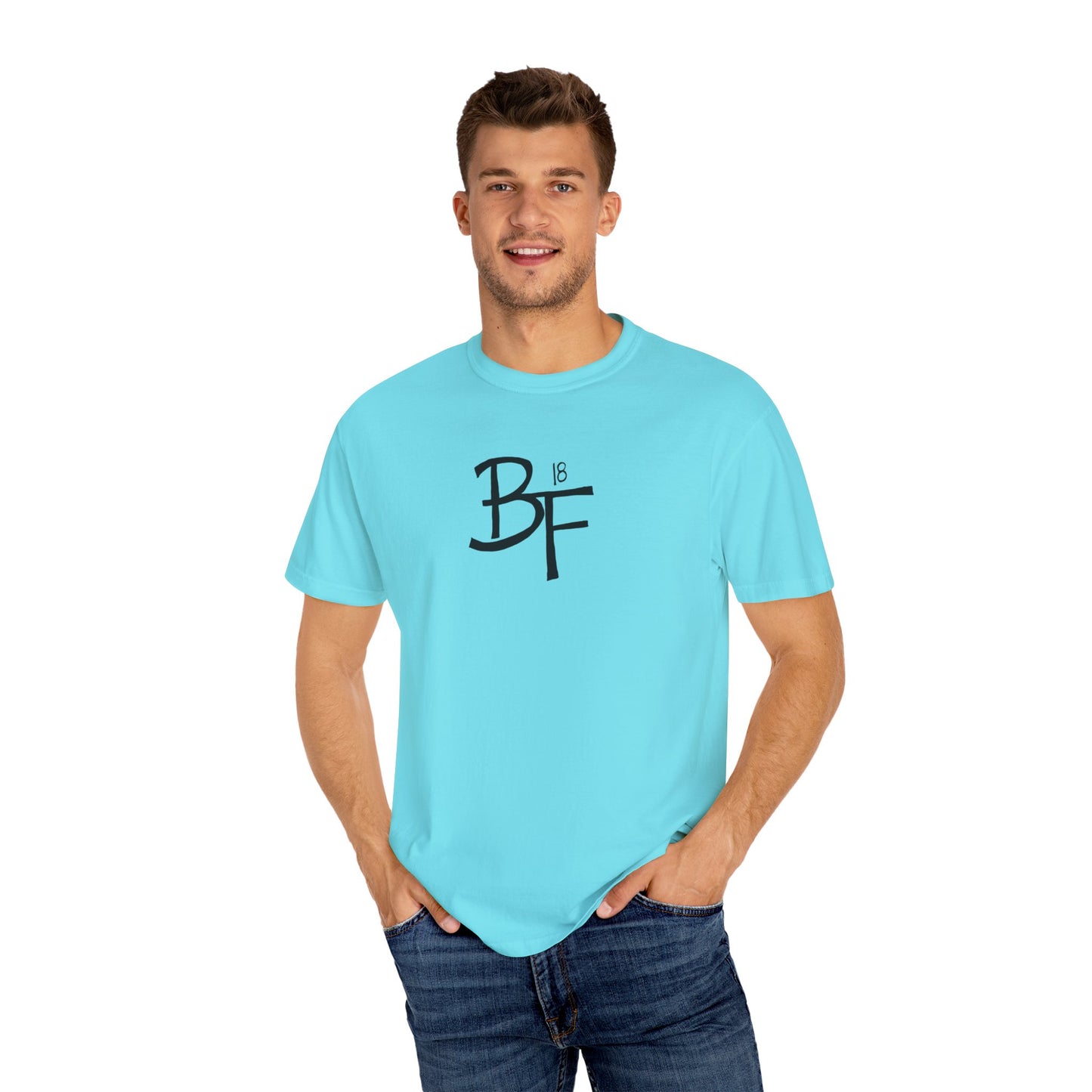 BF18 Logo Adult Tee