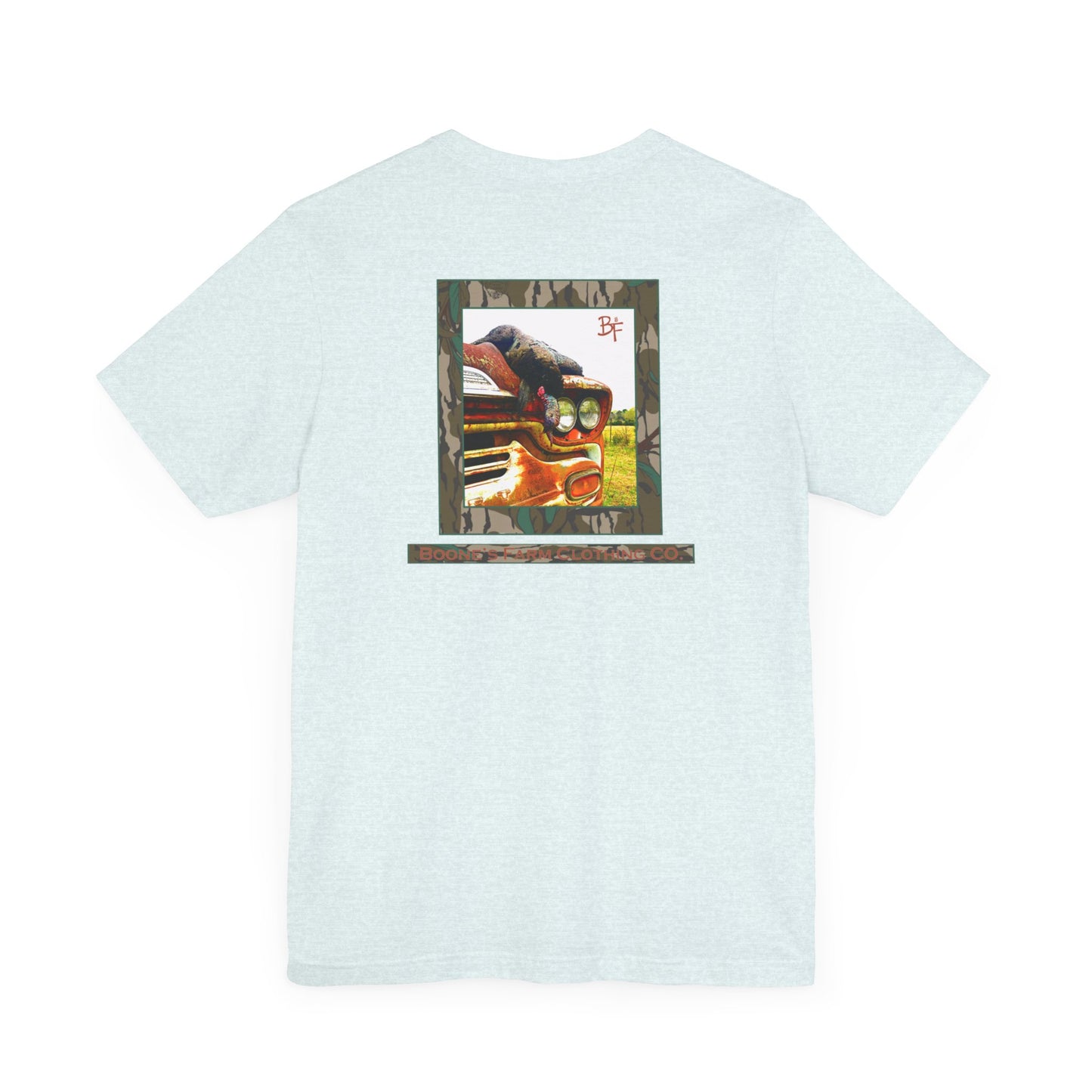 Turkey Adult Bella Canvas Tee