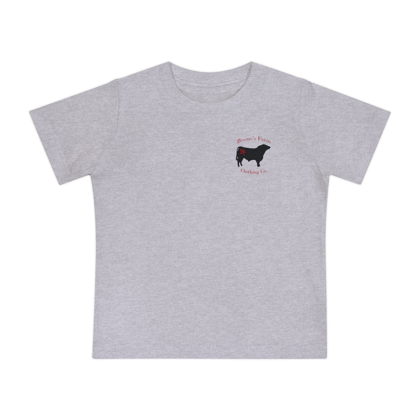 Sweet Summertime Baby Cow Tee