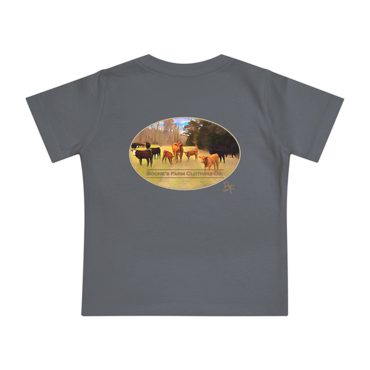 Calving Season Baby Tee