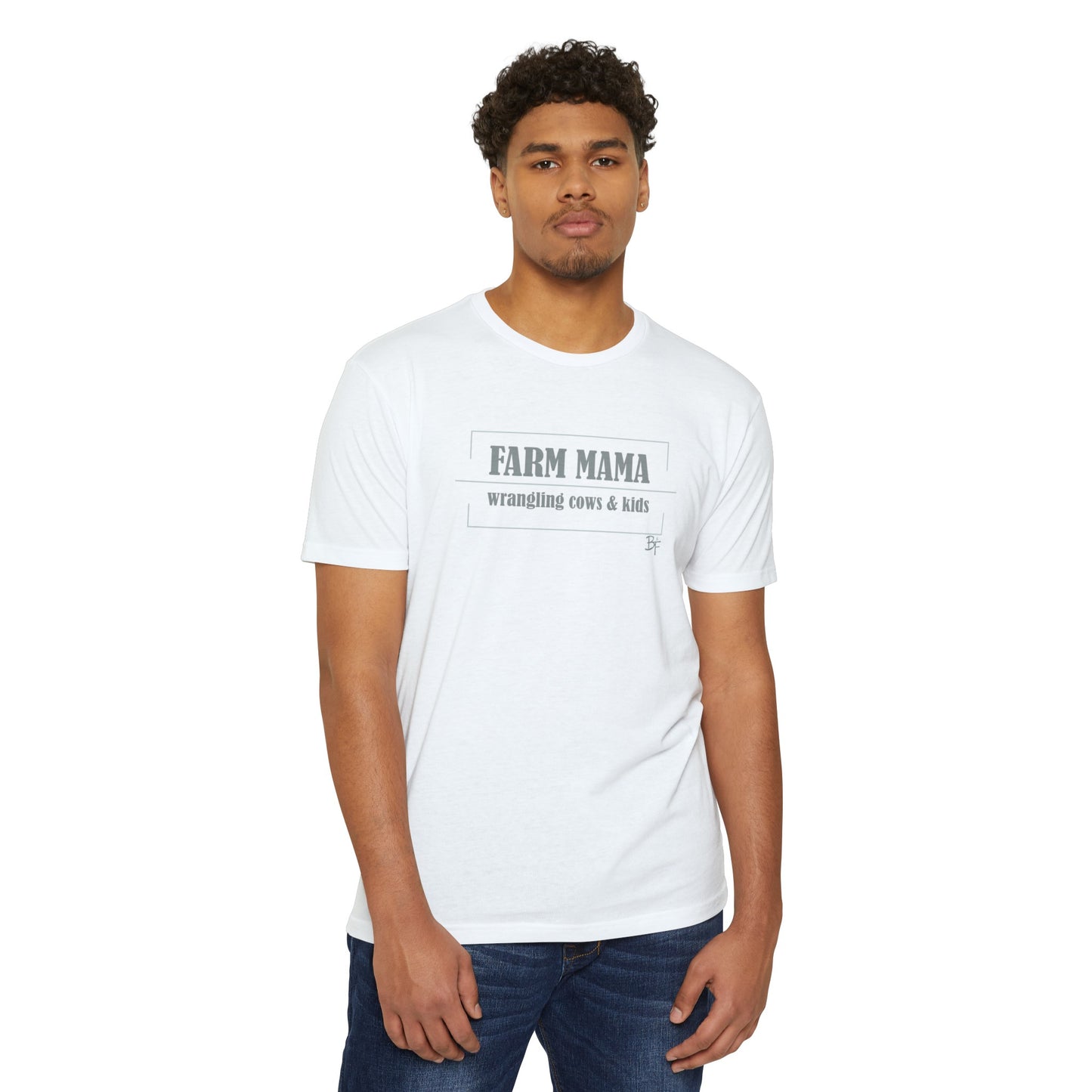 Farm Mama Softstyle Shirt