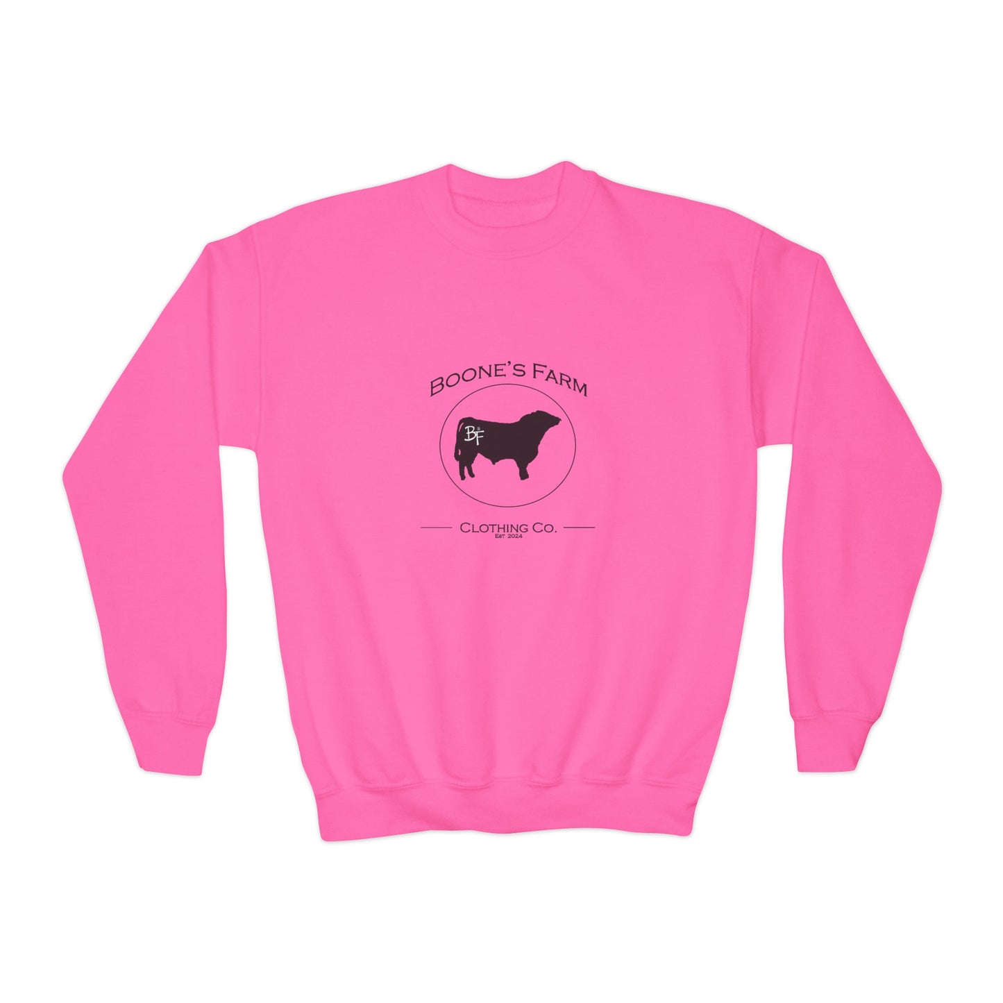 BFCC Kids Crewneck Sweatshirt