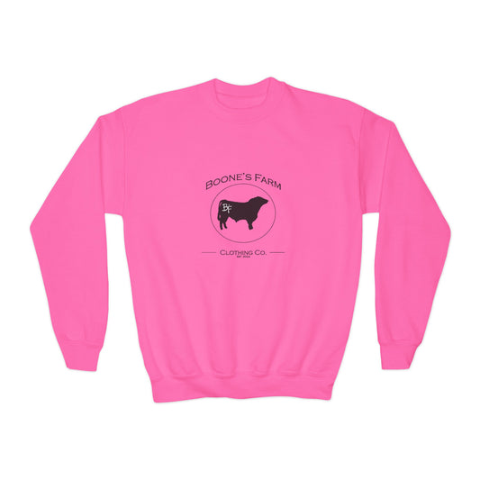 BFCC Kids Crewneck Sweatshirt