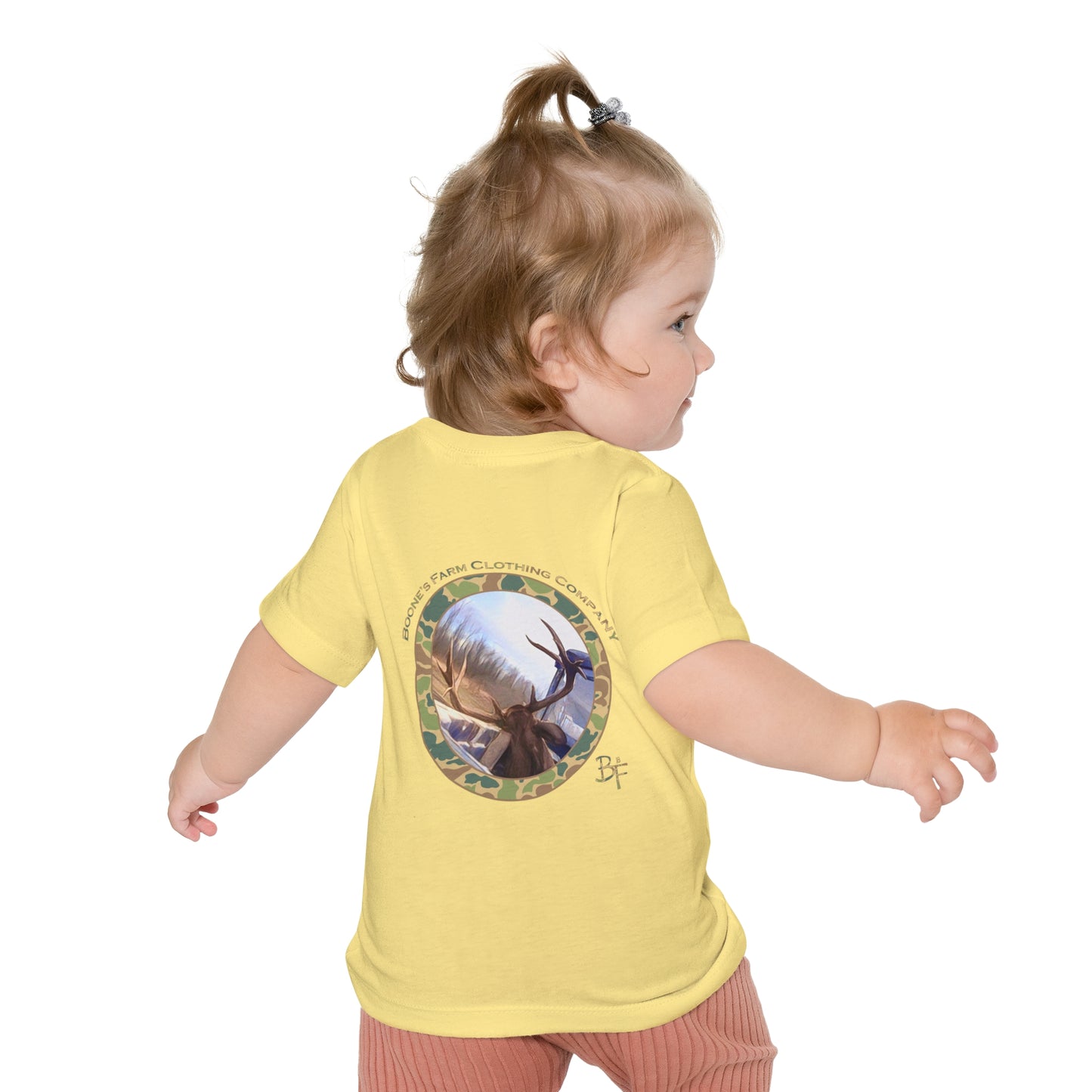 Buck Baby Tee