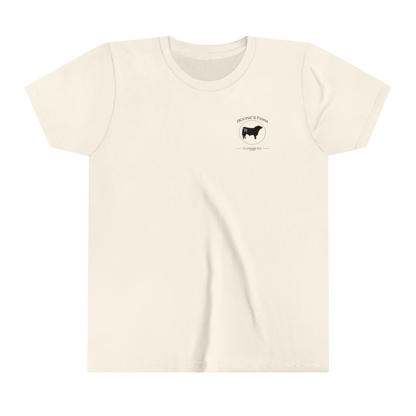 Bull+Flag Kids Tee