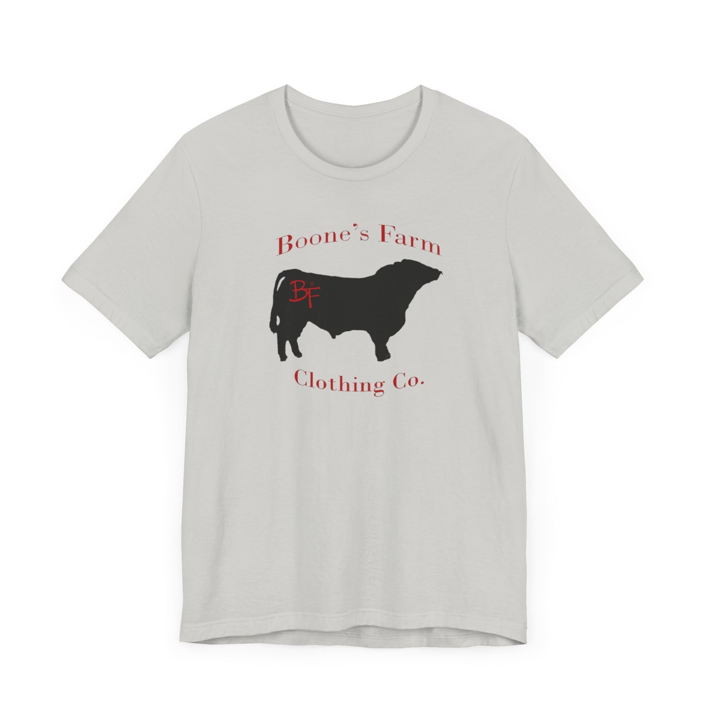 Boone's Farm Clothing Co Adult Logo Tee