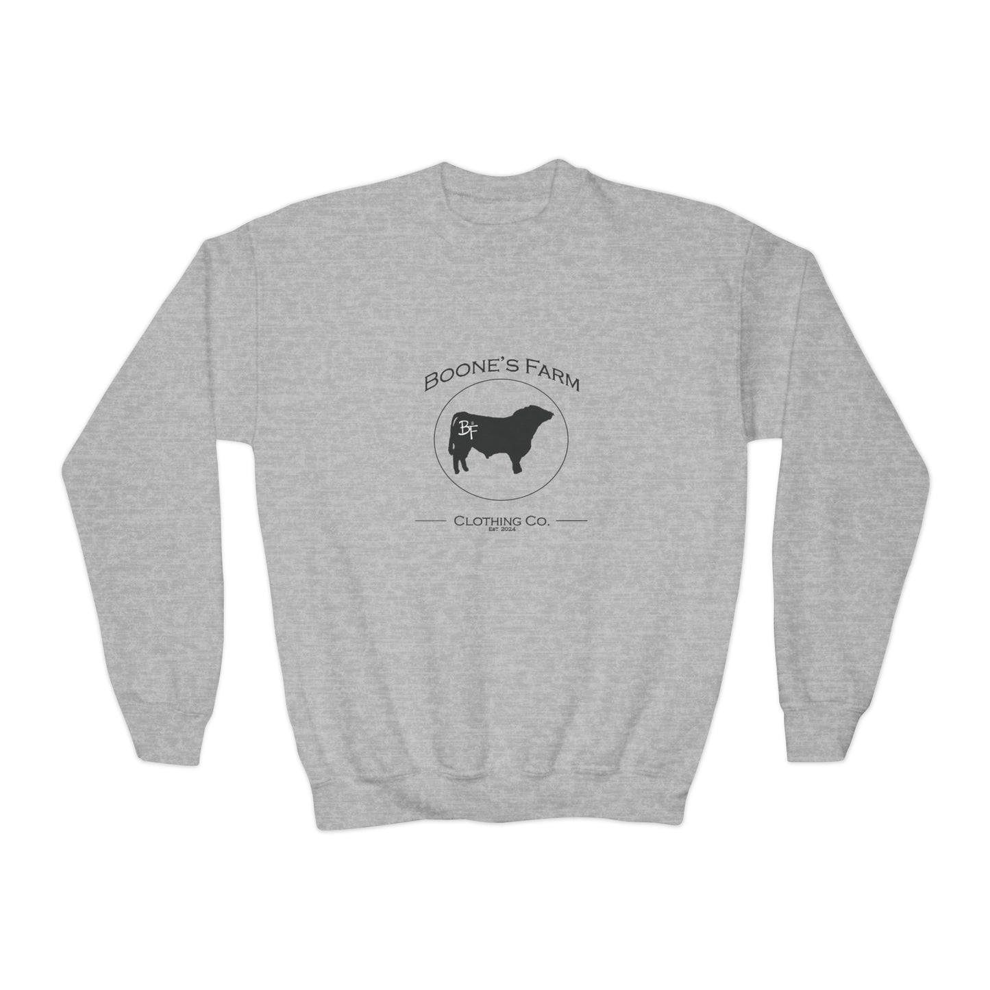 BFCC Kids Crewneck Sweatshirt