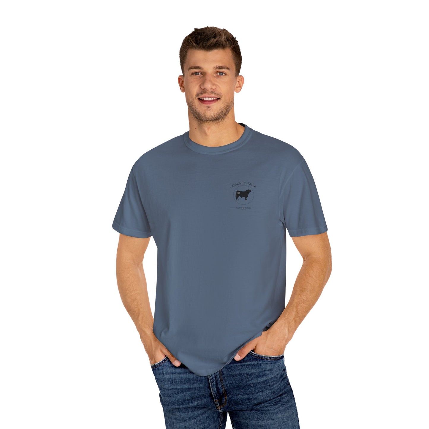 Charley Adult Comfort Colors Tee