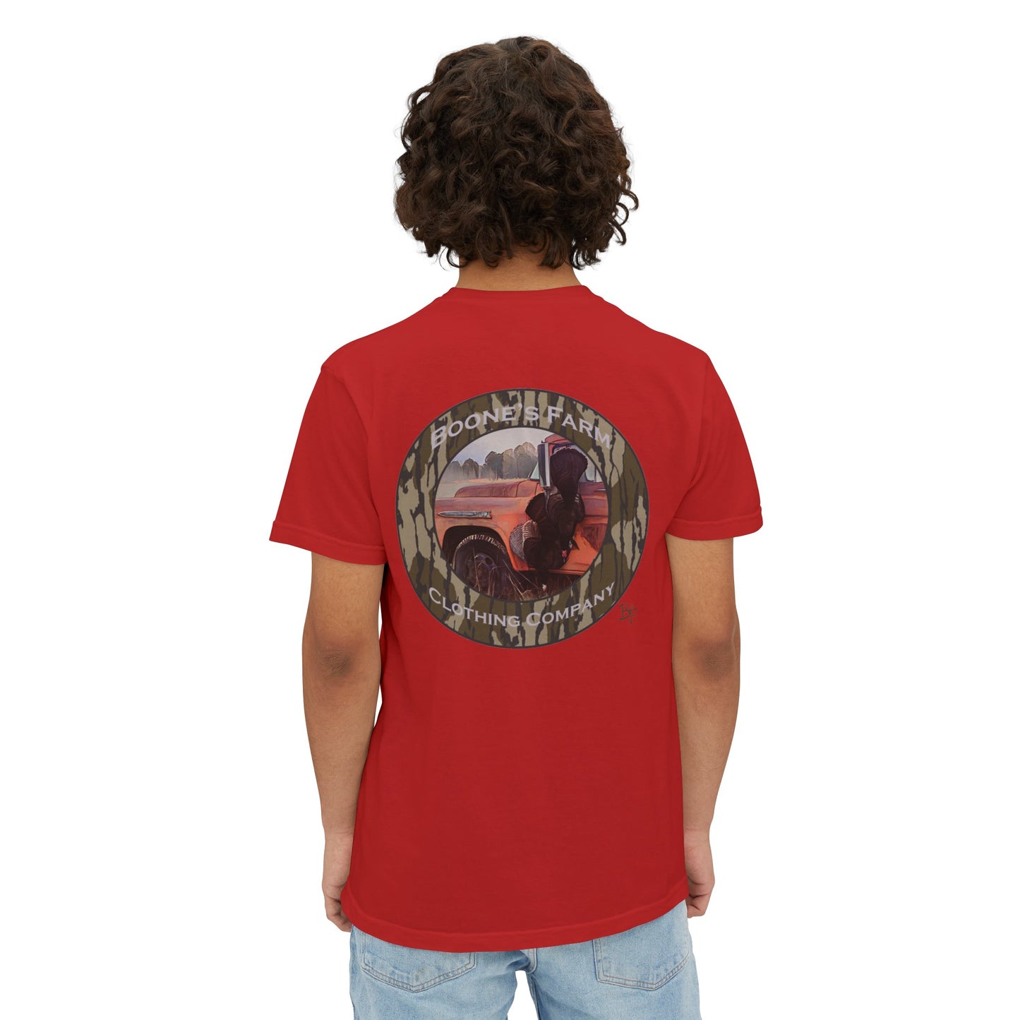 Turkey Season Adult Pocket Tee