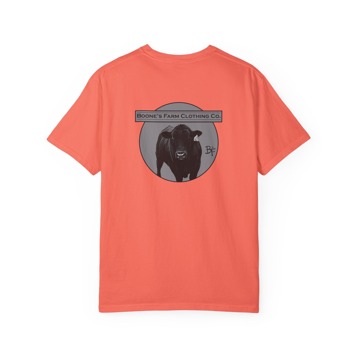 Little Man Comfort Colors Adult Tee