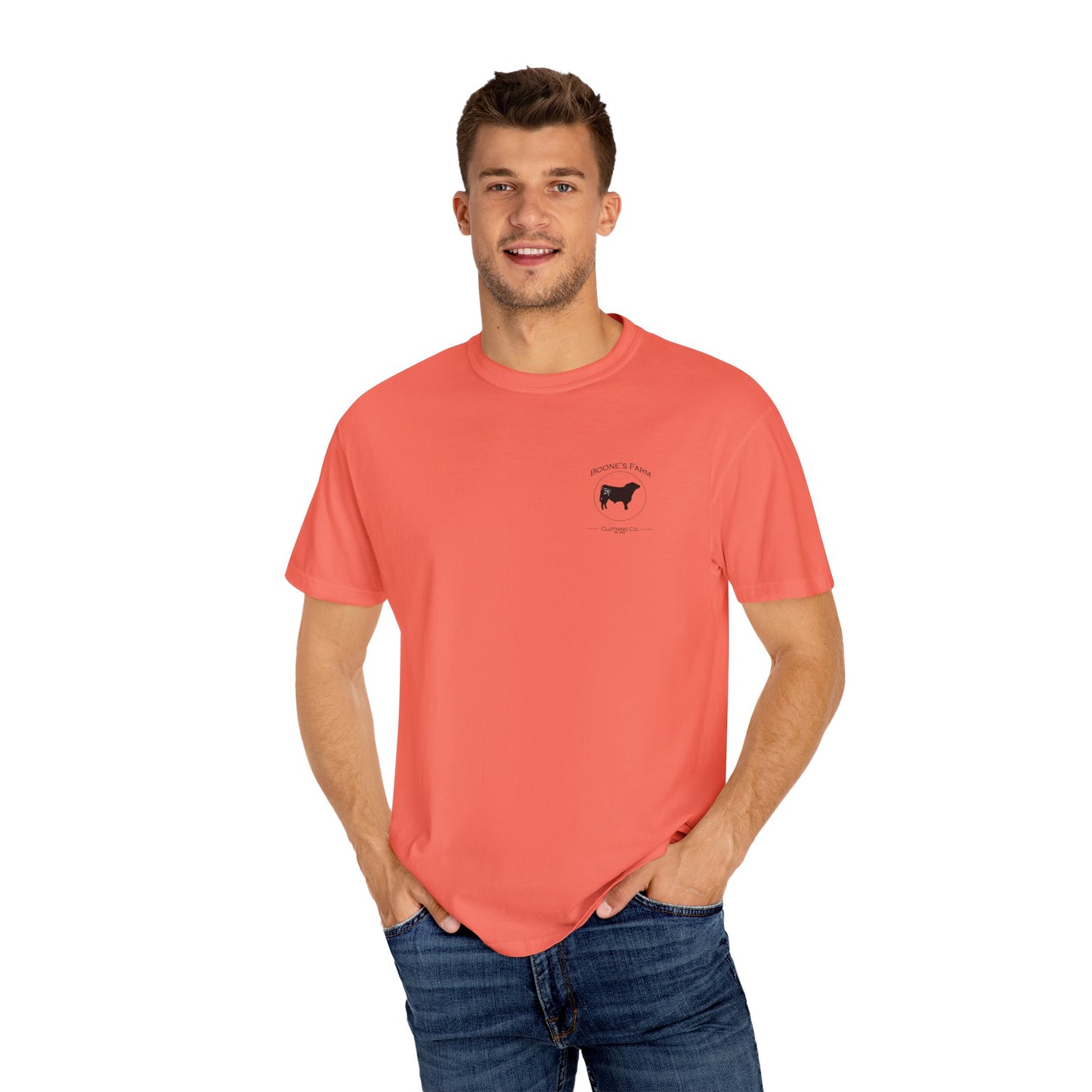 Charley Adult Comfort Colors Tee