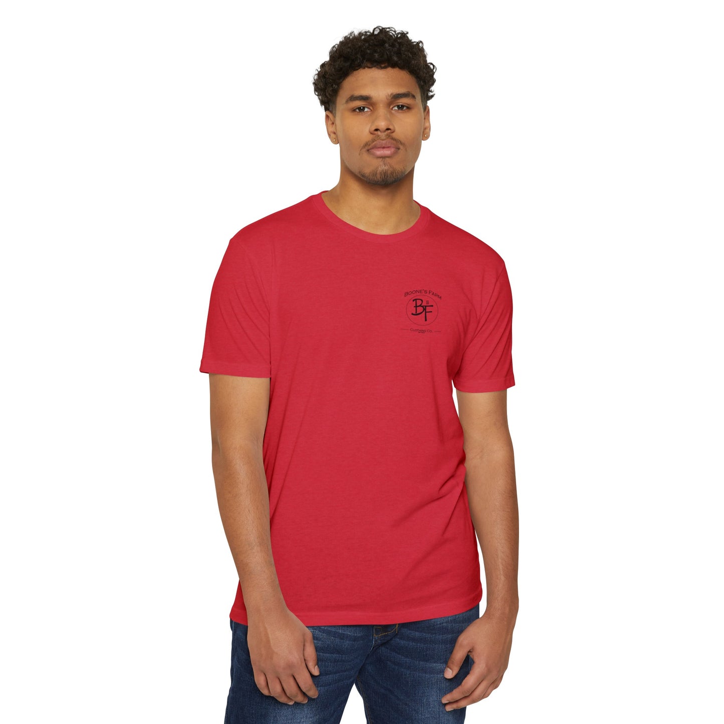 Charley Outline Softstyle Tee