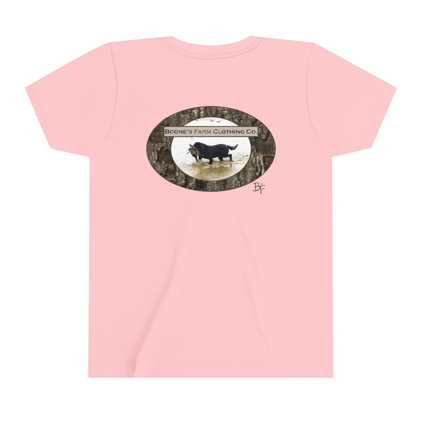 RealTree Timber Brook Kids Tee