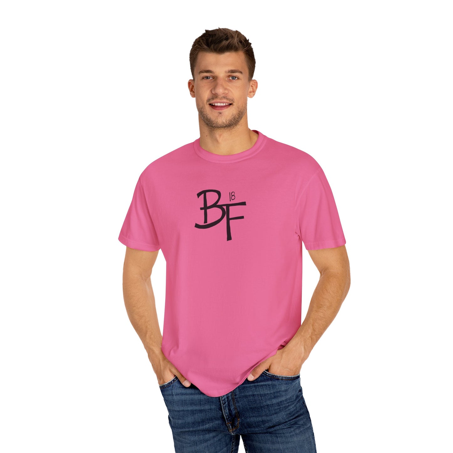 BF18 Logo Adult Tee