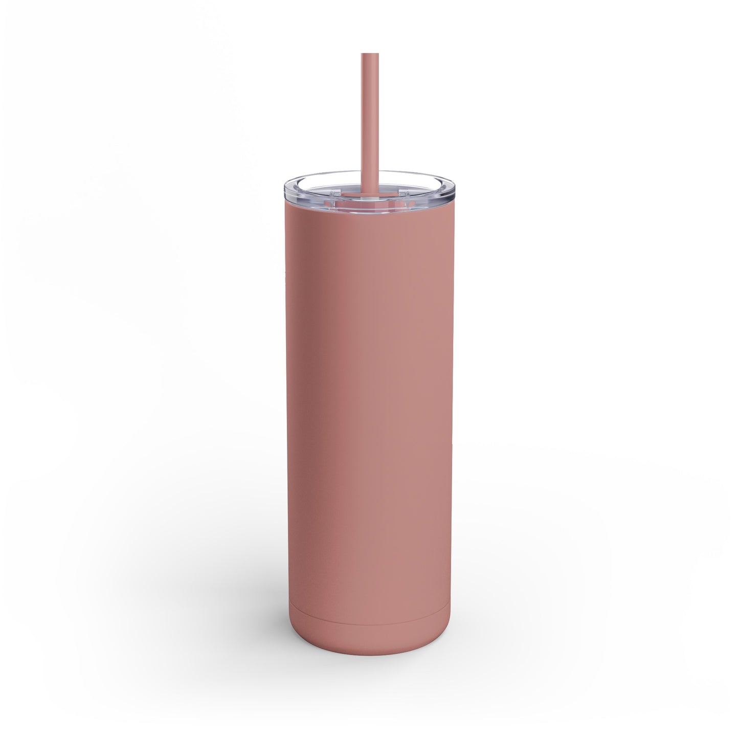 BFCC Skinny Matte Tumbler, 20oz