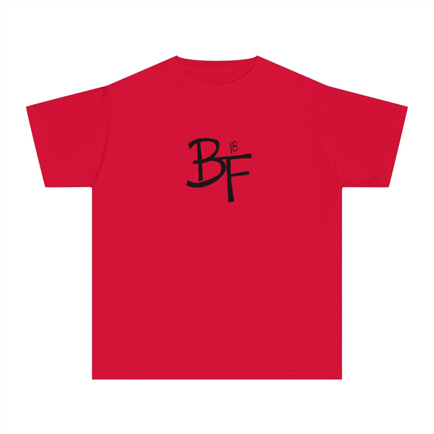 BF18 Logo Kids Tee