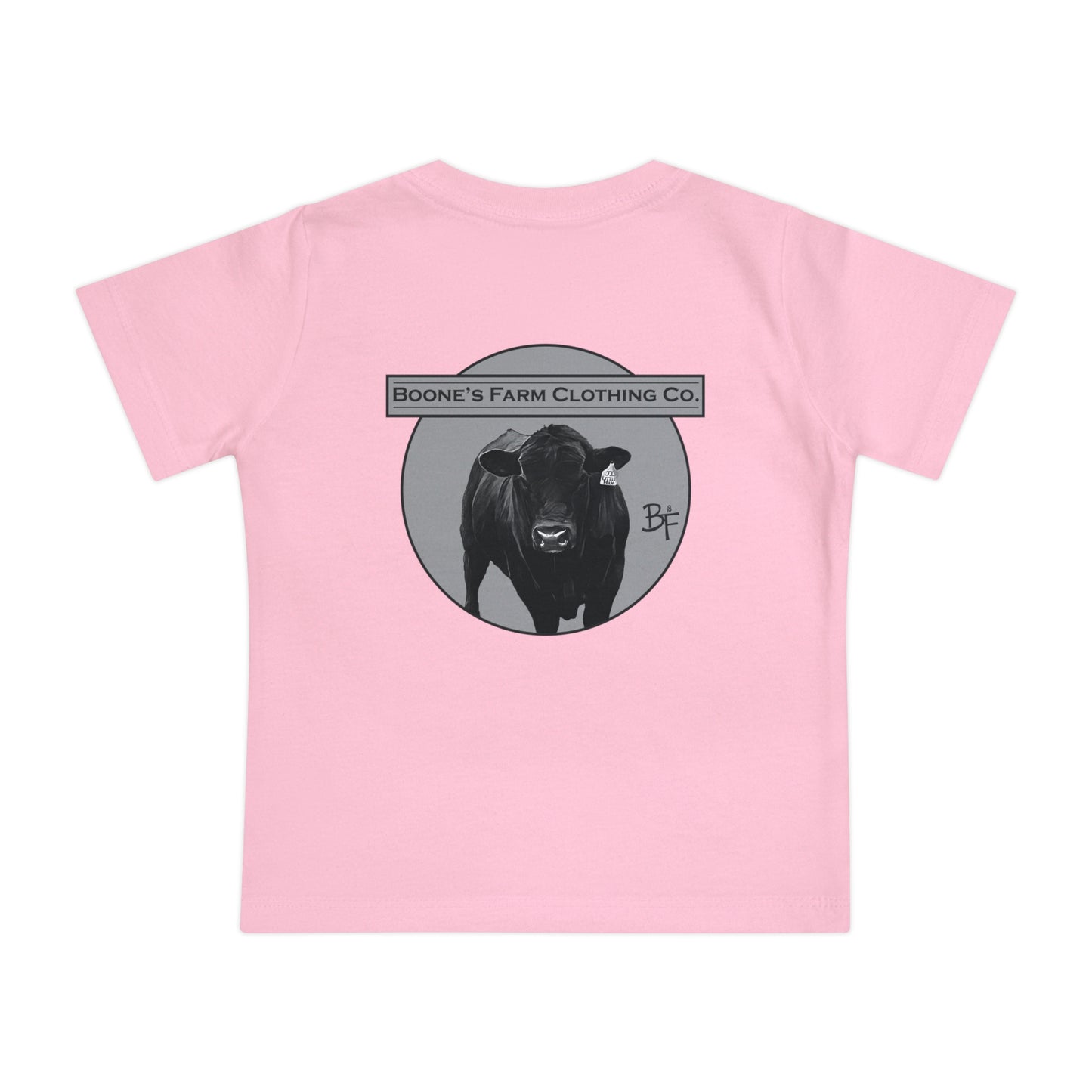 Little Man Baby Tee