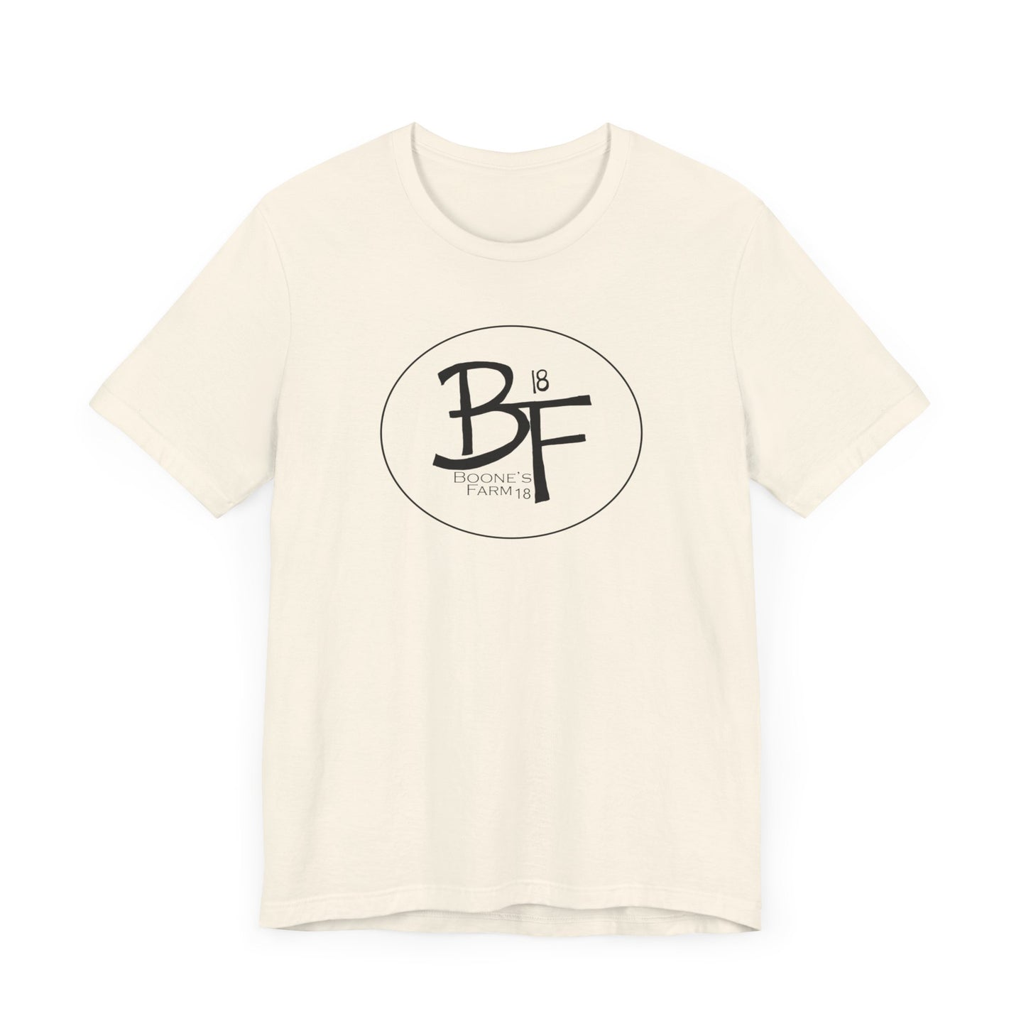 BF Circle Logo Tee