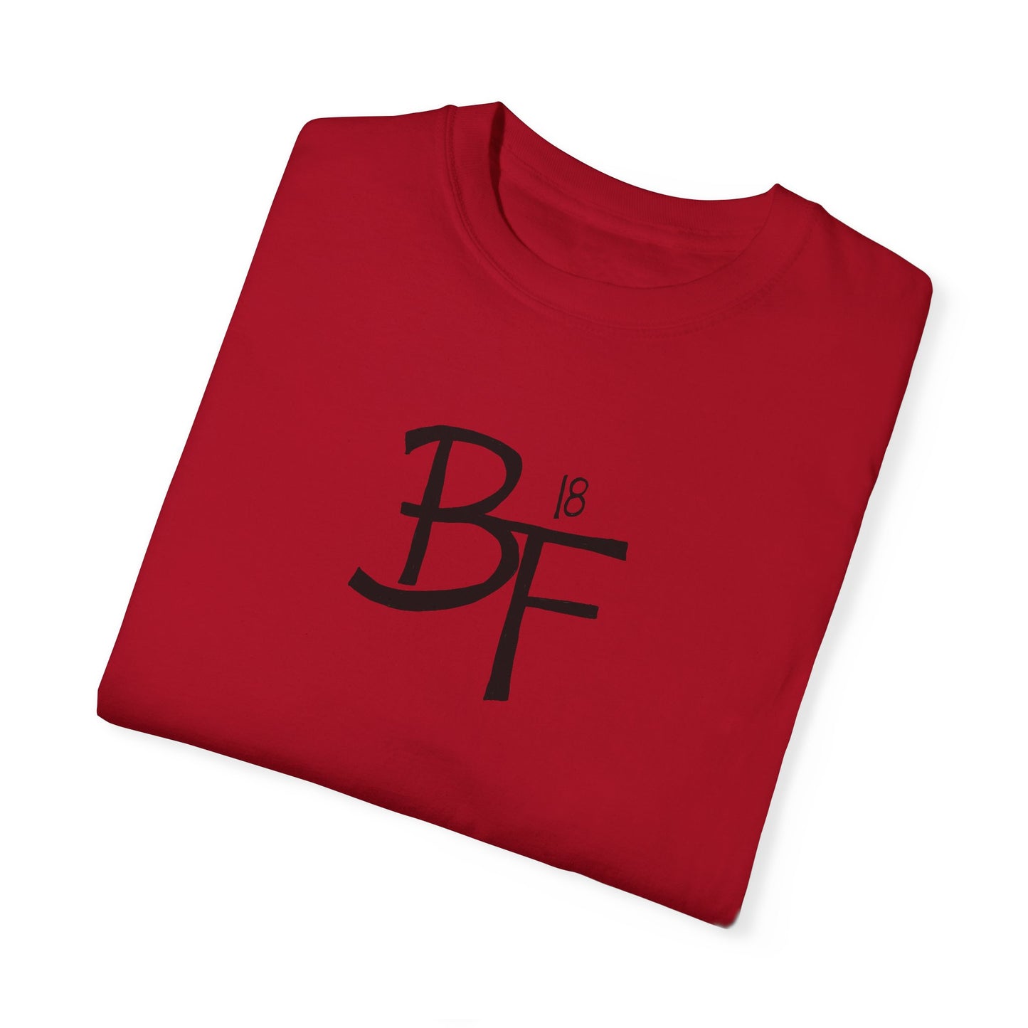 BF18 Logo Adult Tee